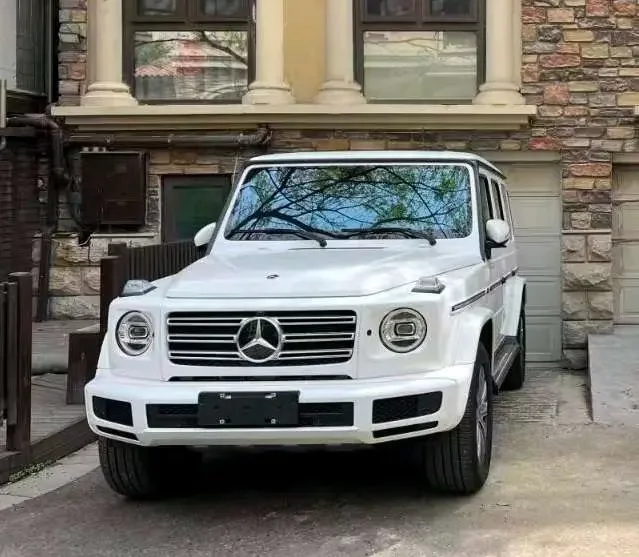 Mercedes-Benz G Class