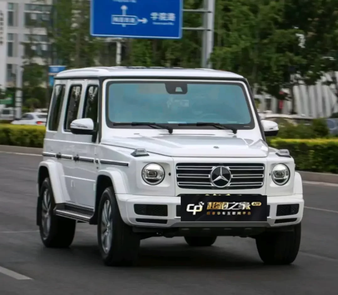 Mercedes-Benz G Class