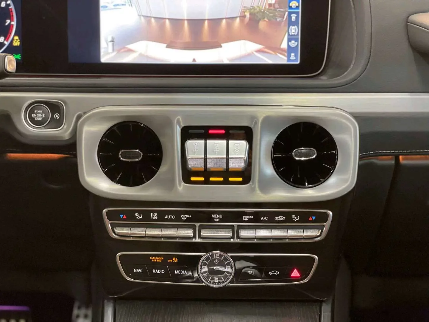 Mercedes-Benz G Class