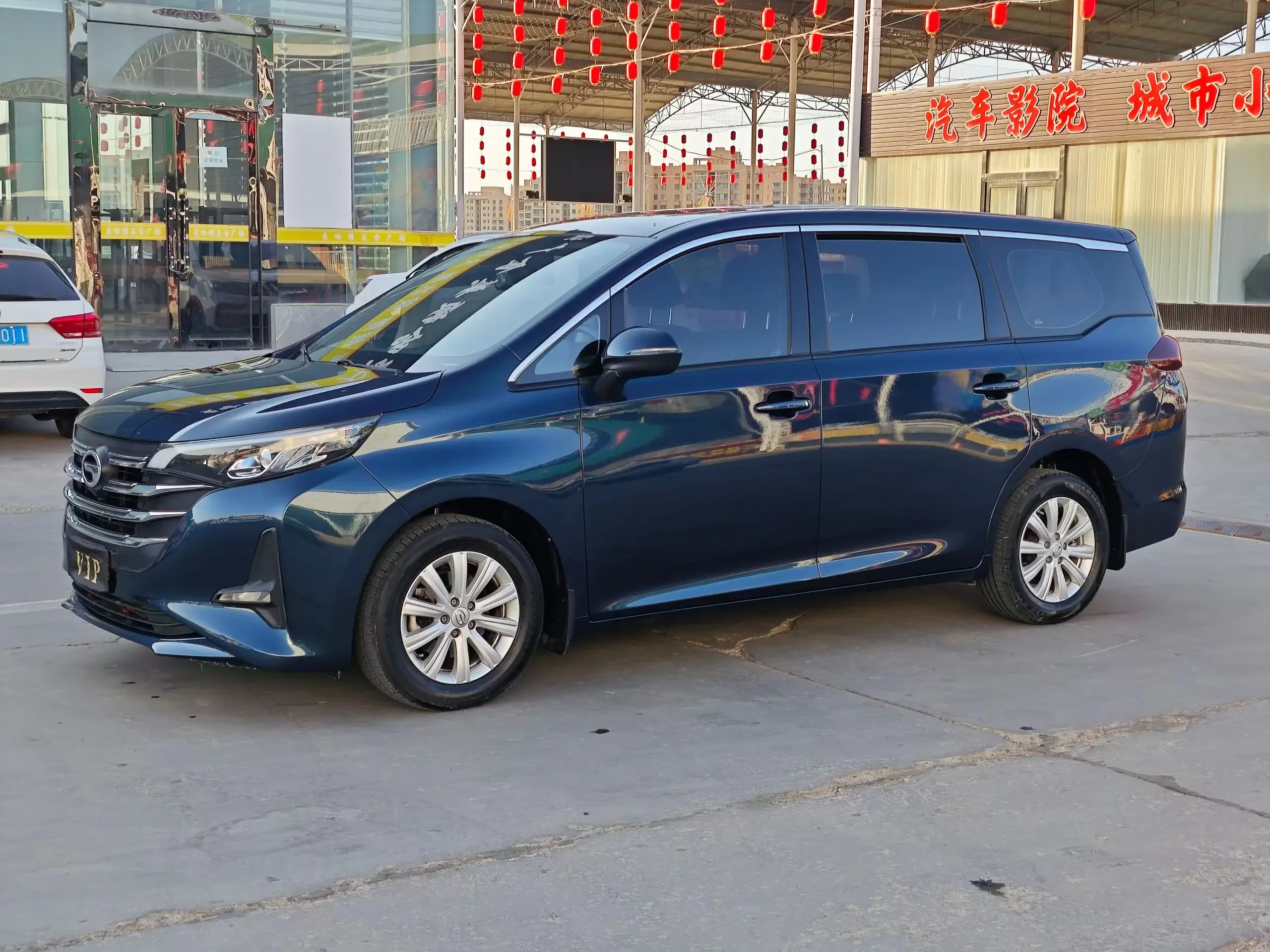 GAC Trumpchi M6