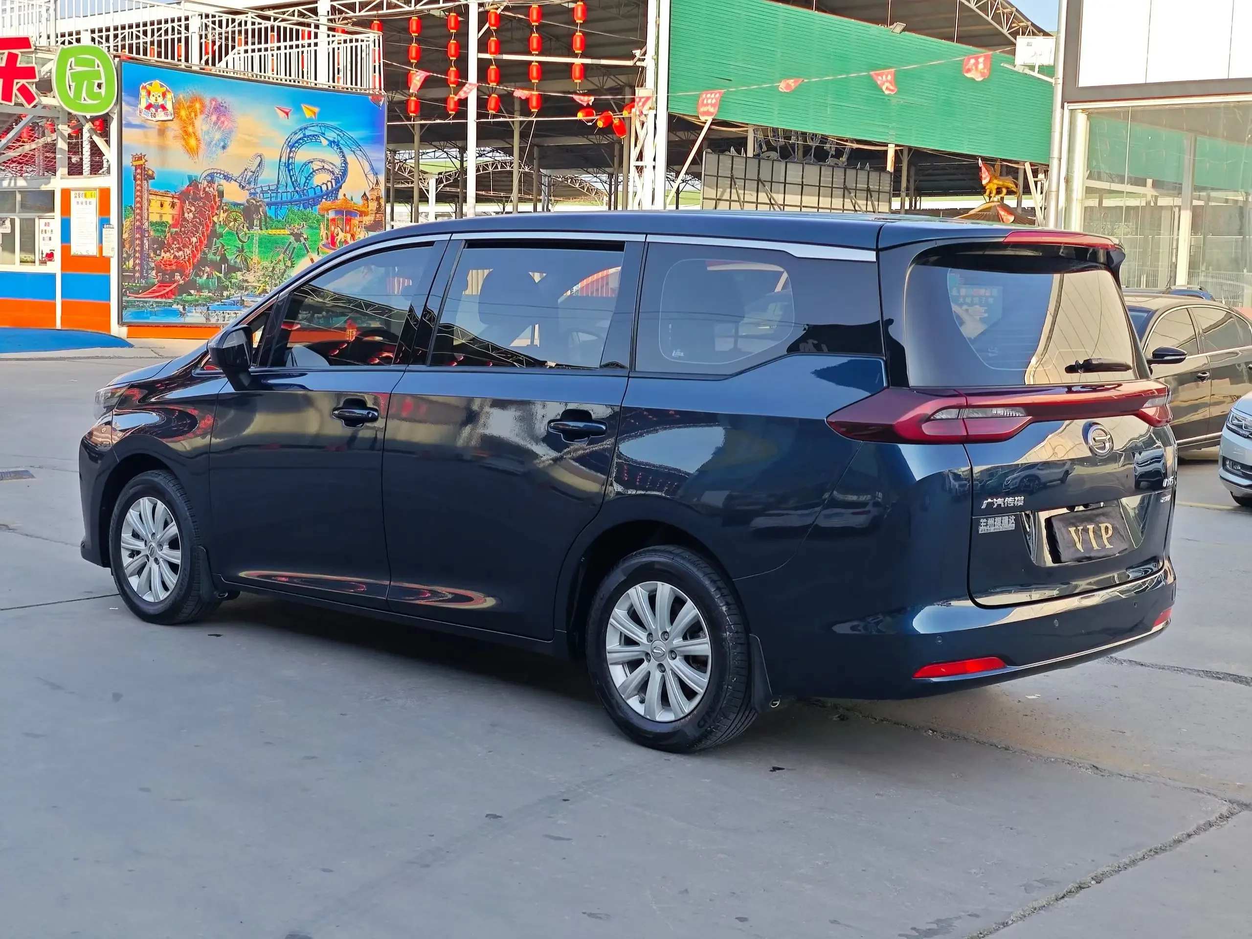 GAC Trumpchi M6