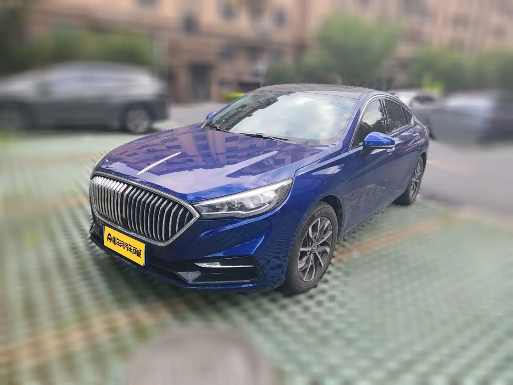 Hongqi H5 classic