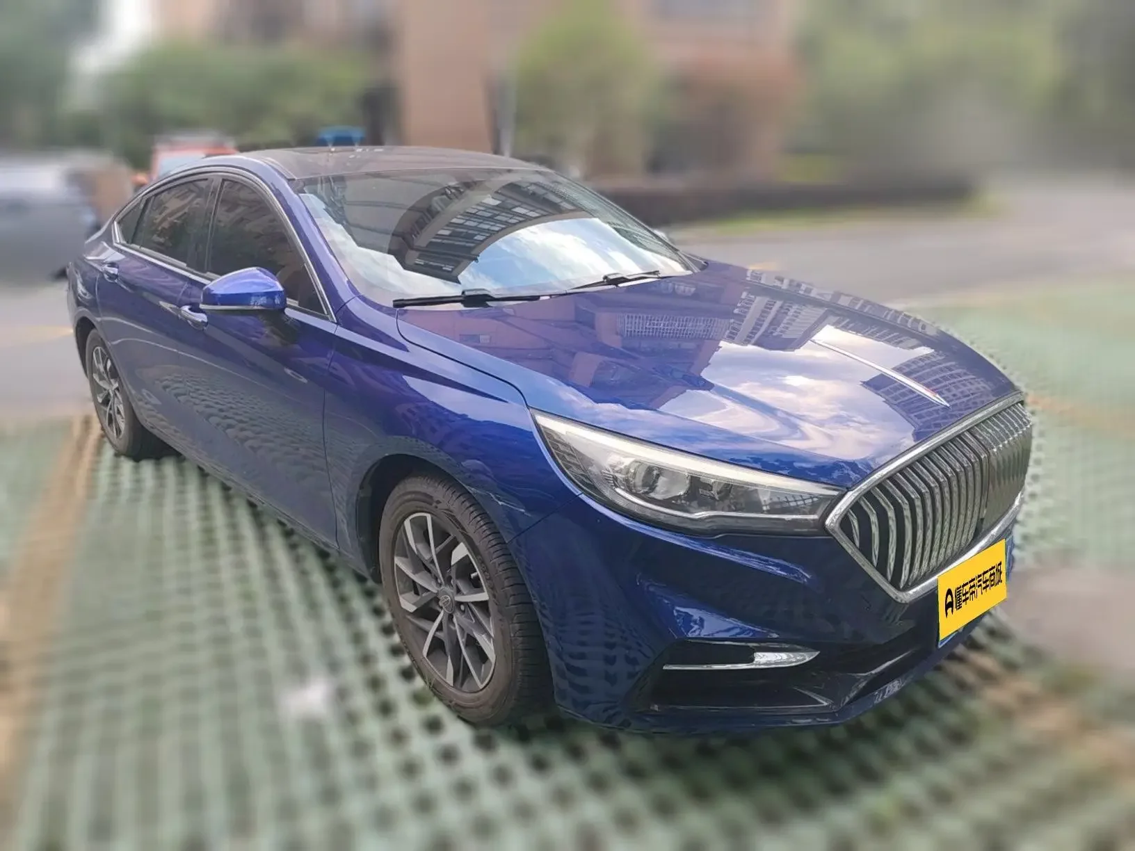 Hongqi H5 classic