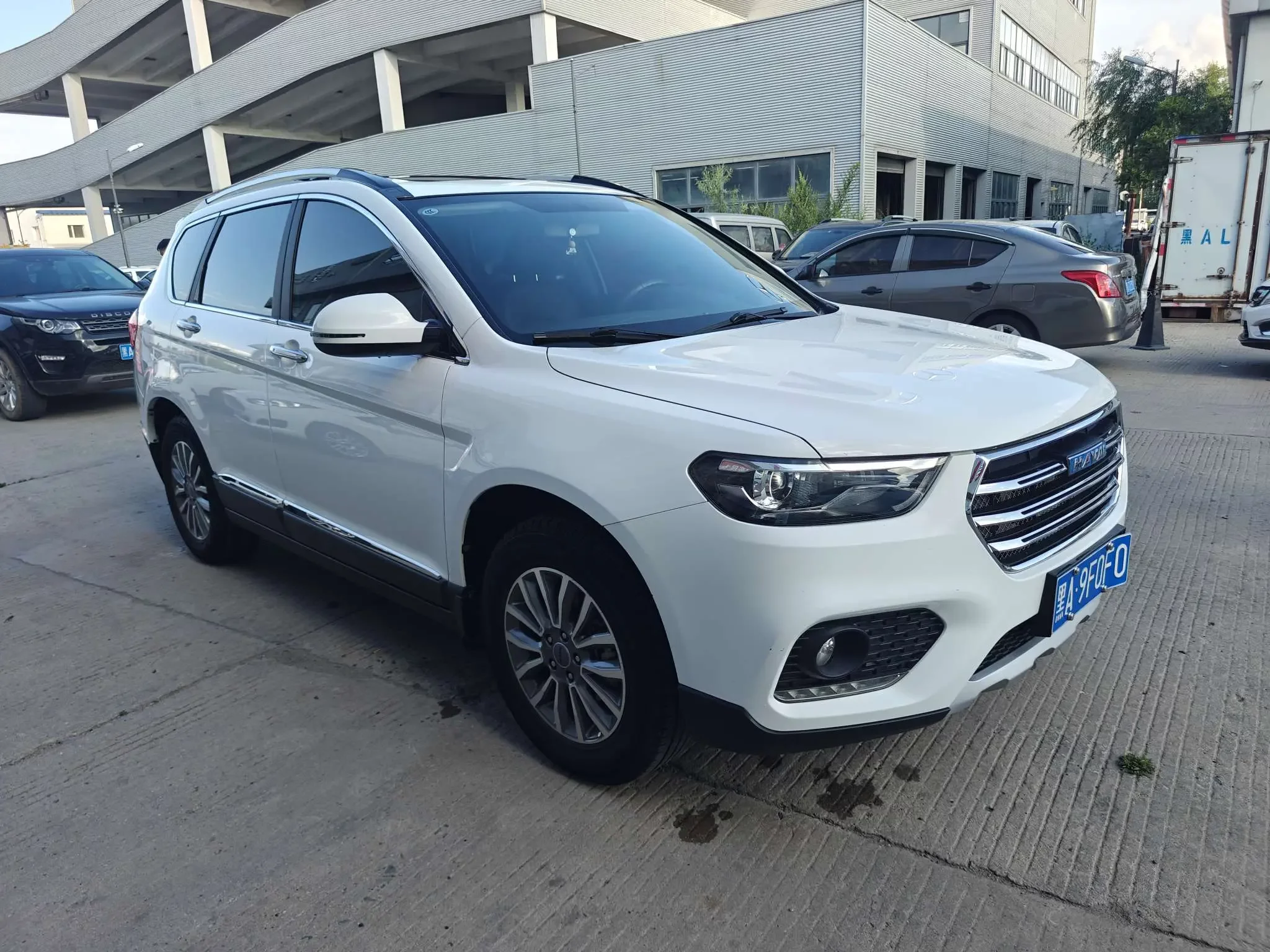 Haval H6