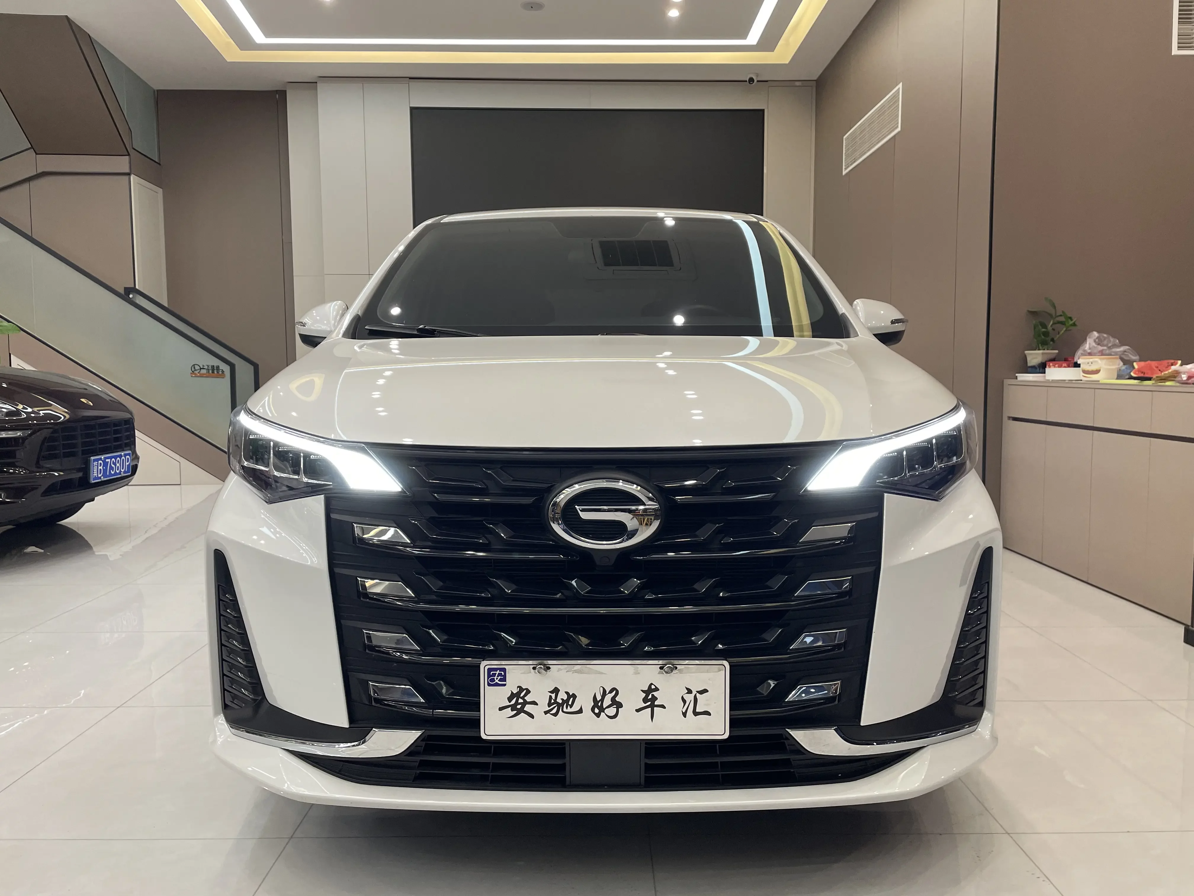 GAC Trumpchi M6