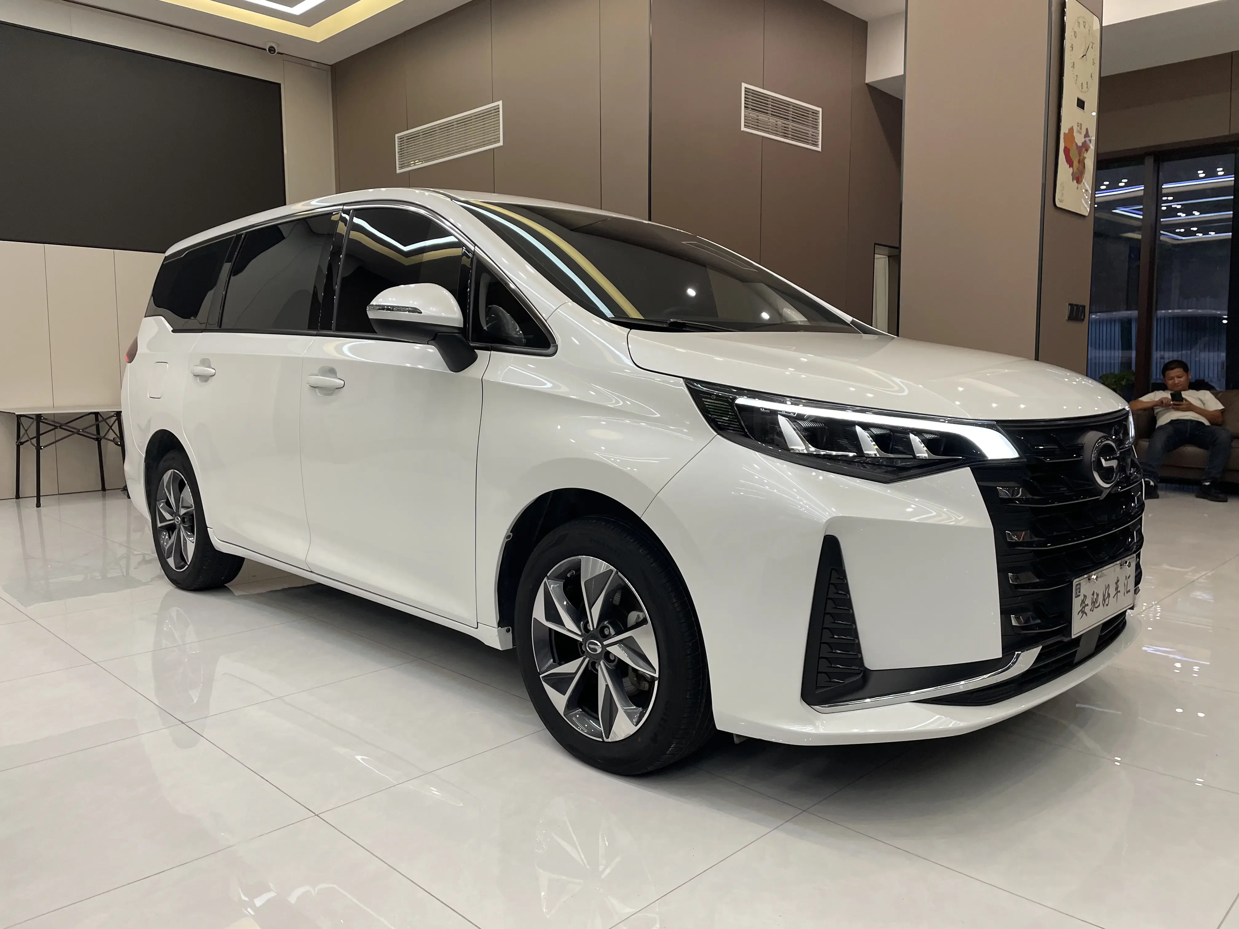 GAC Trumpchi M6