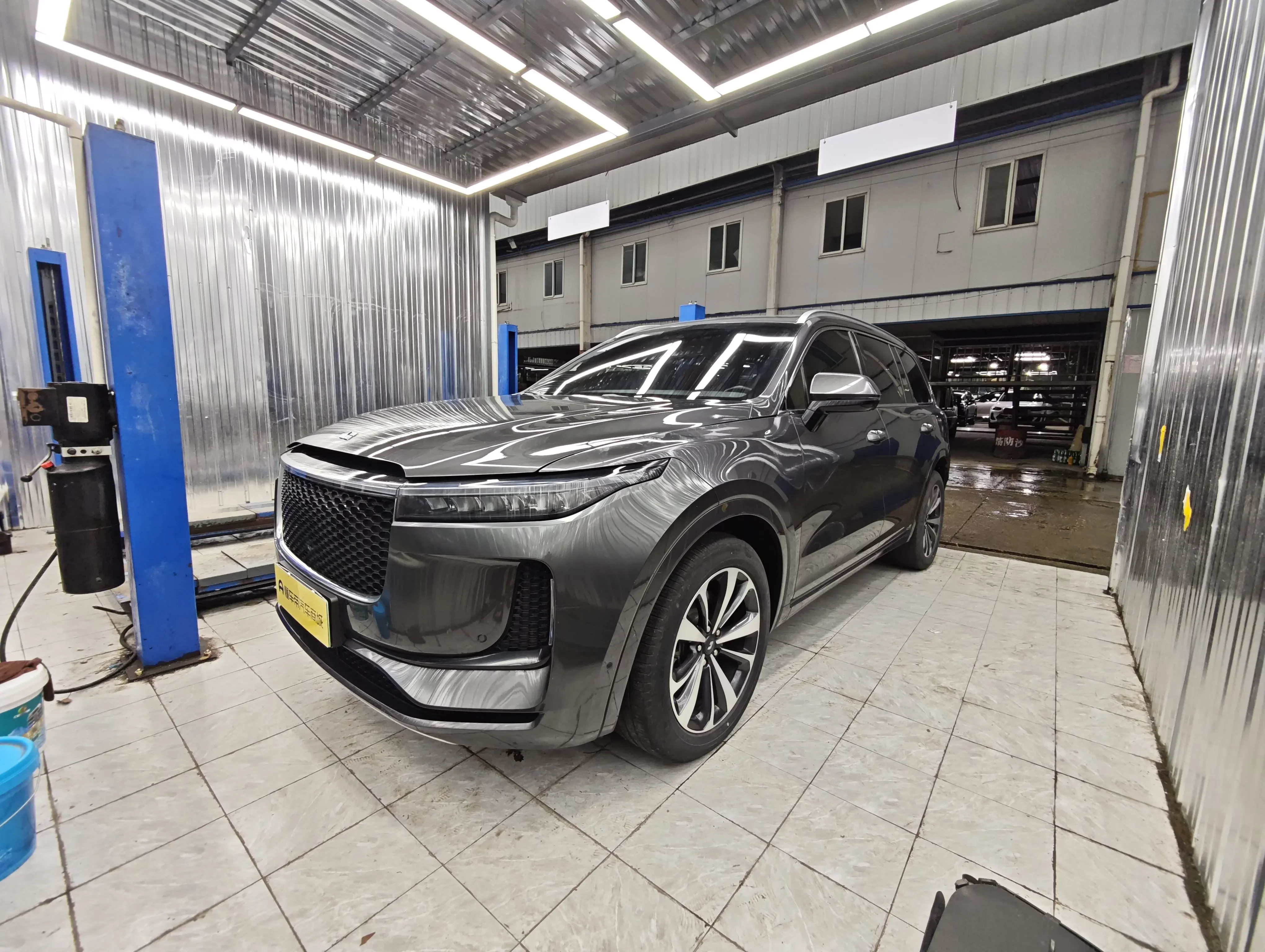 Lixiang ONE
