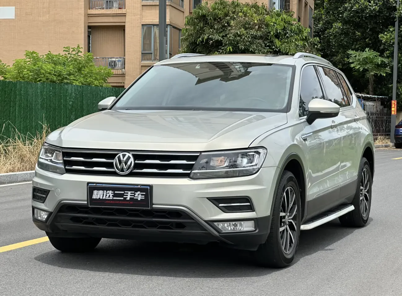 Volkswagen Tiguan L
