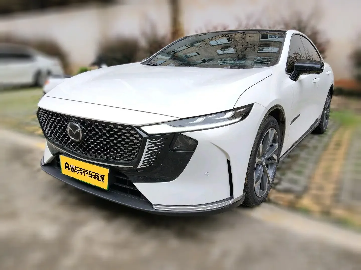 Mazda EZ-6