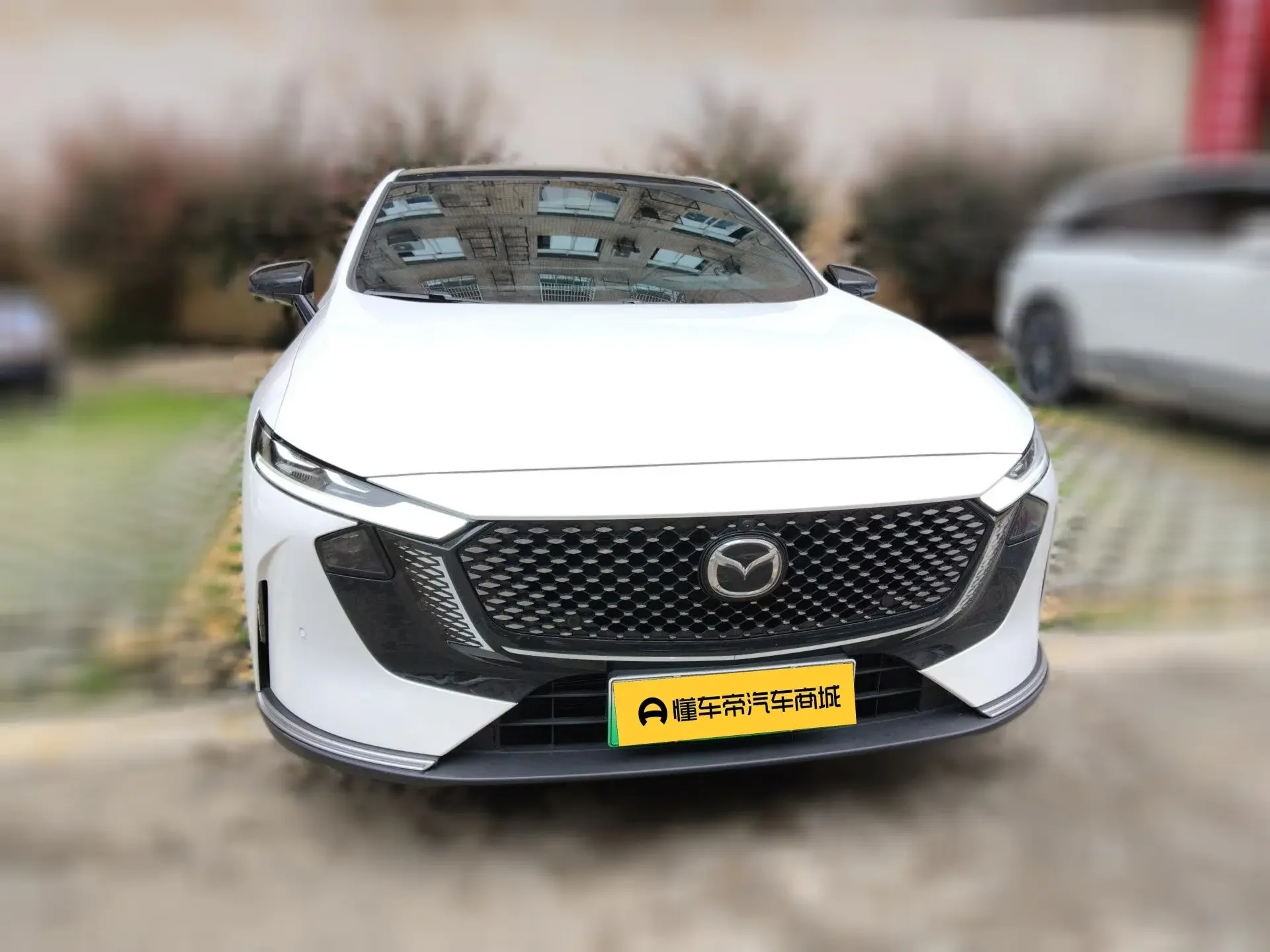 Mazda EZ-6