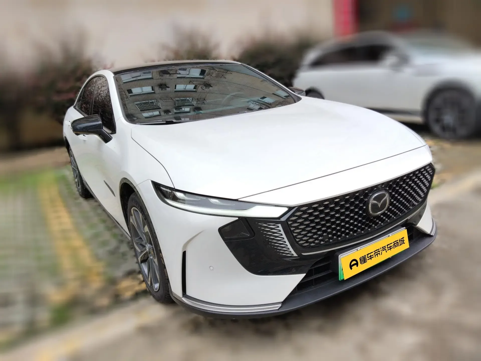 Mazda EZ-6