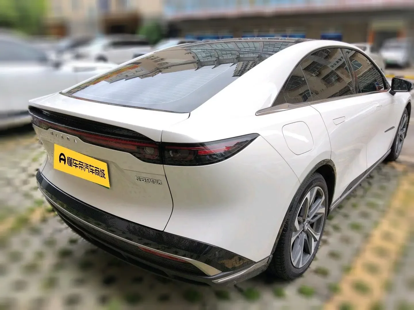 Mazda EZ-6