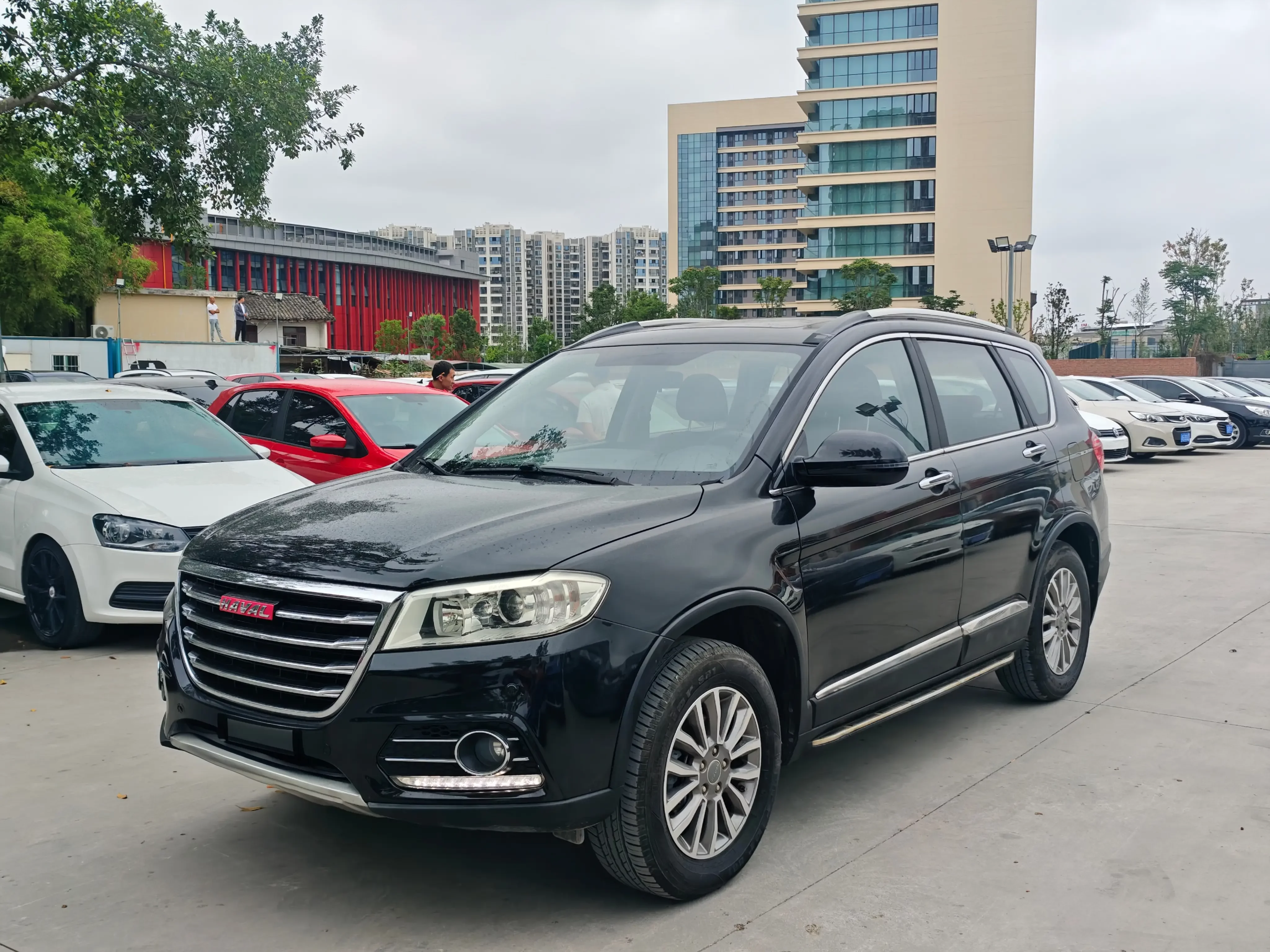 Haval H6