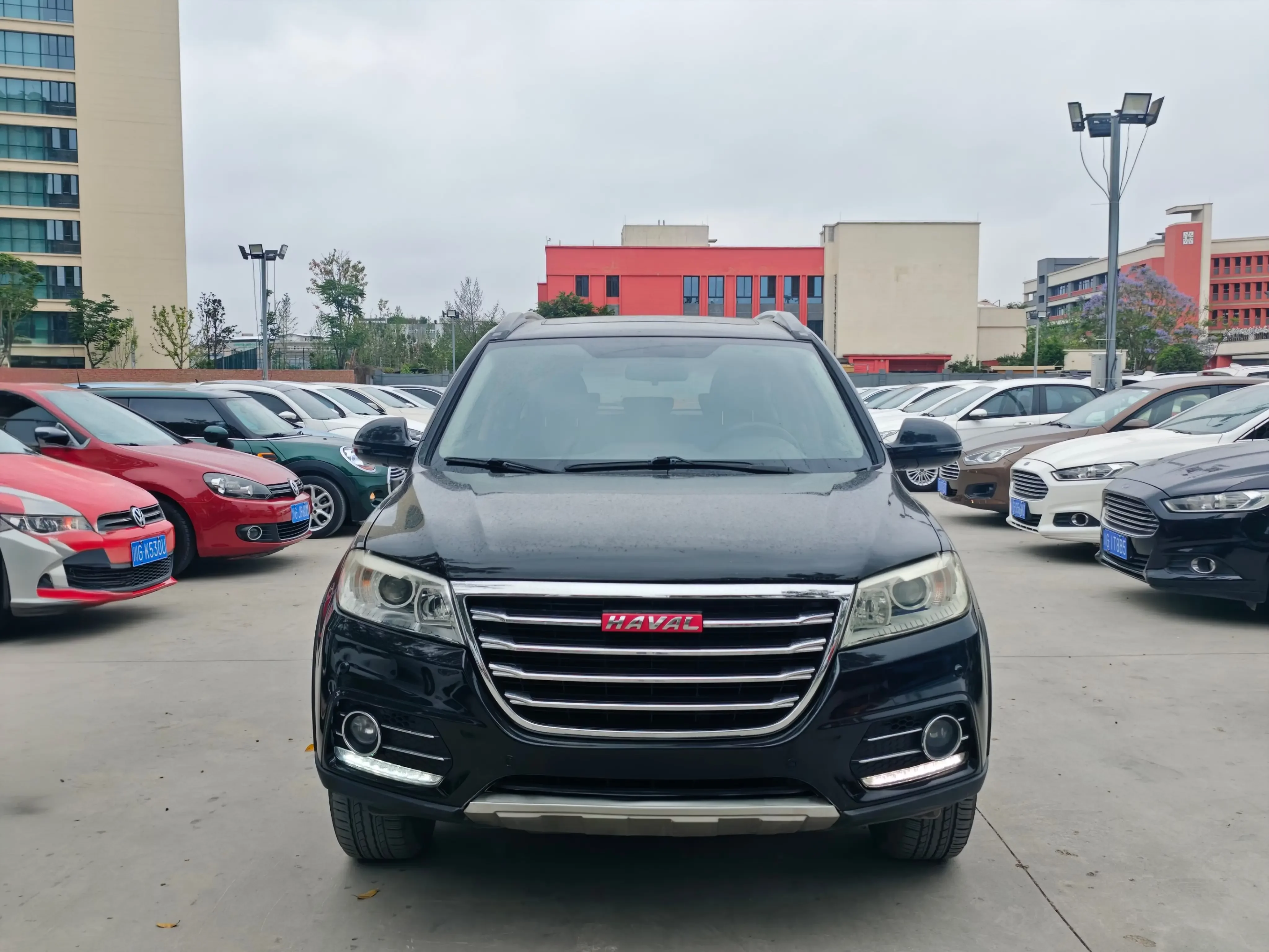 Haval H6