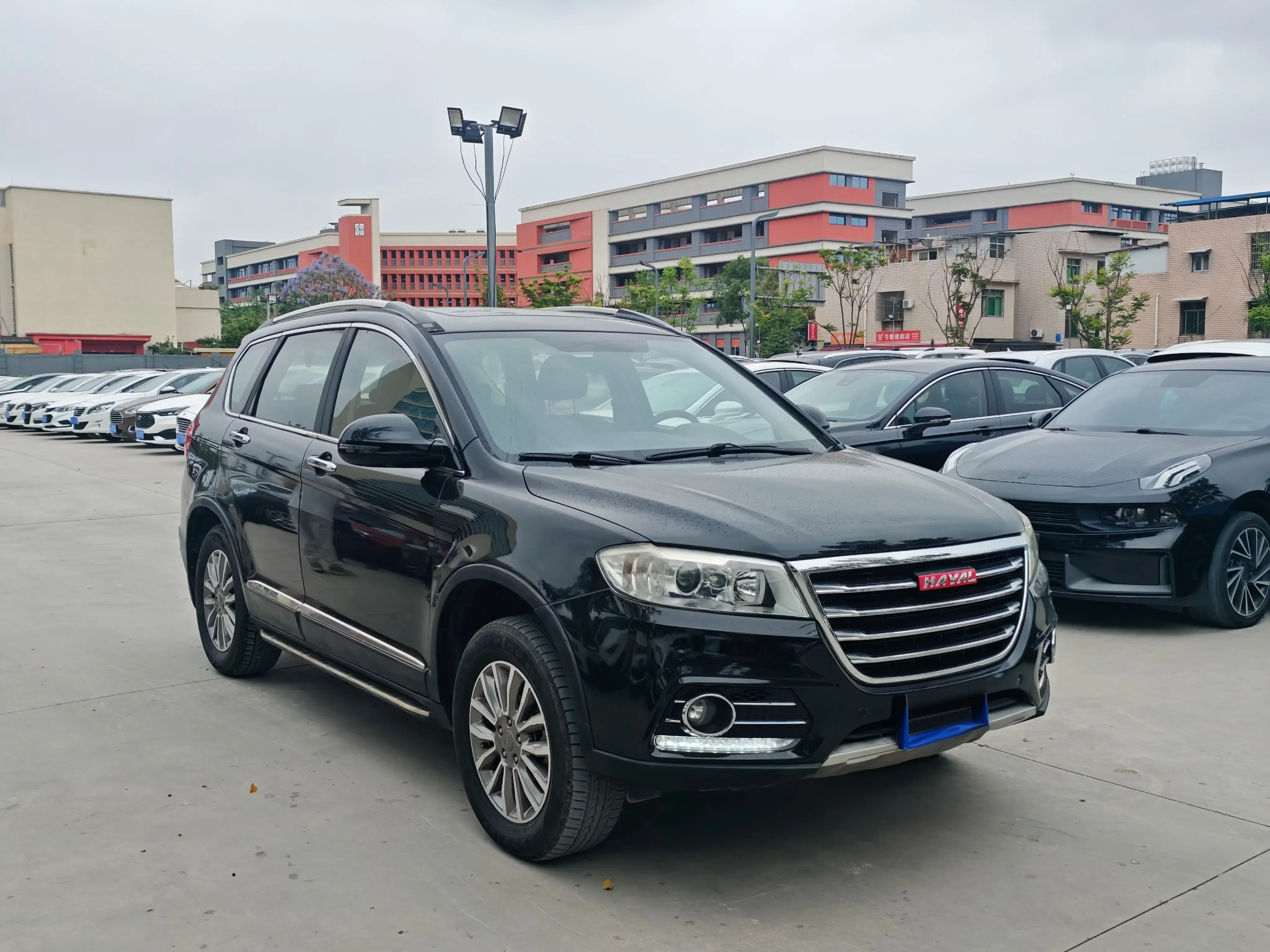 Haval H6