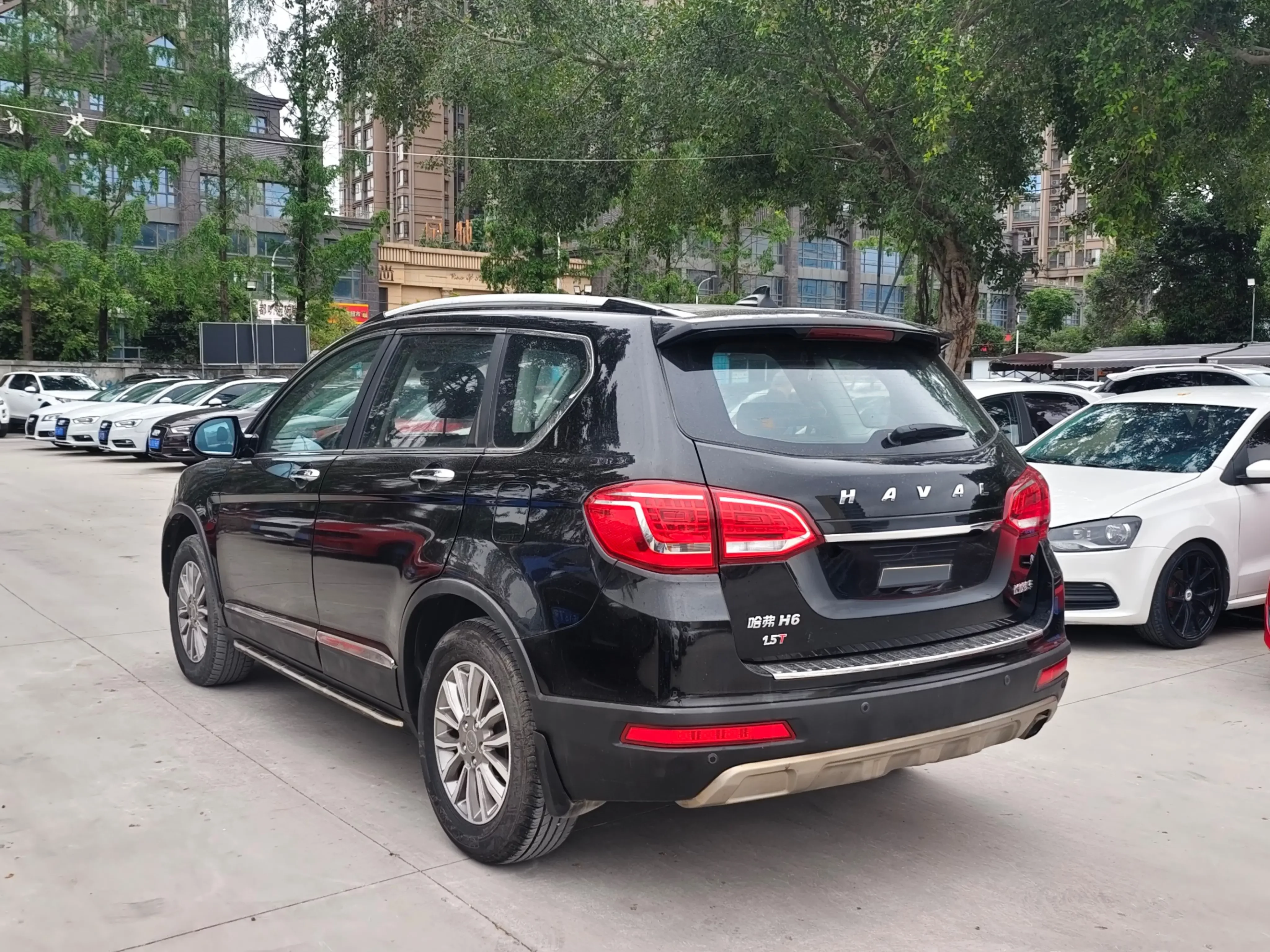 Haval H6