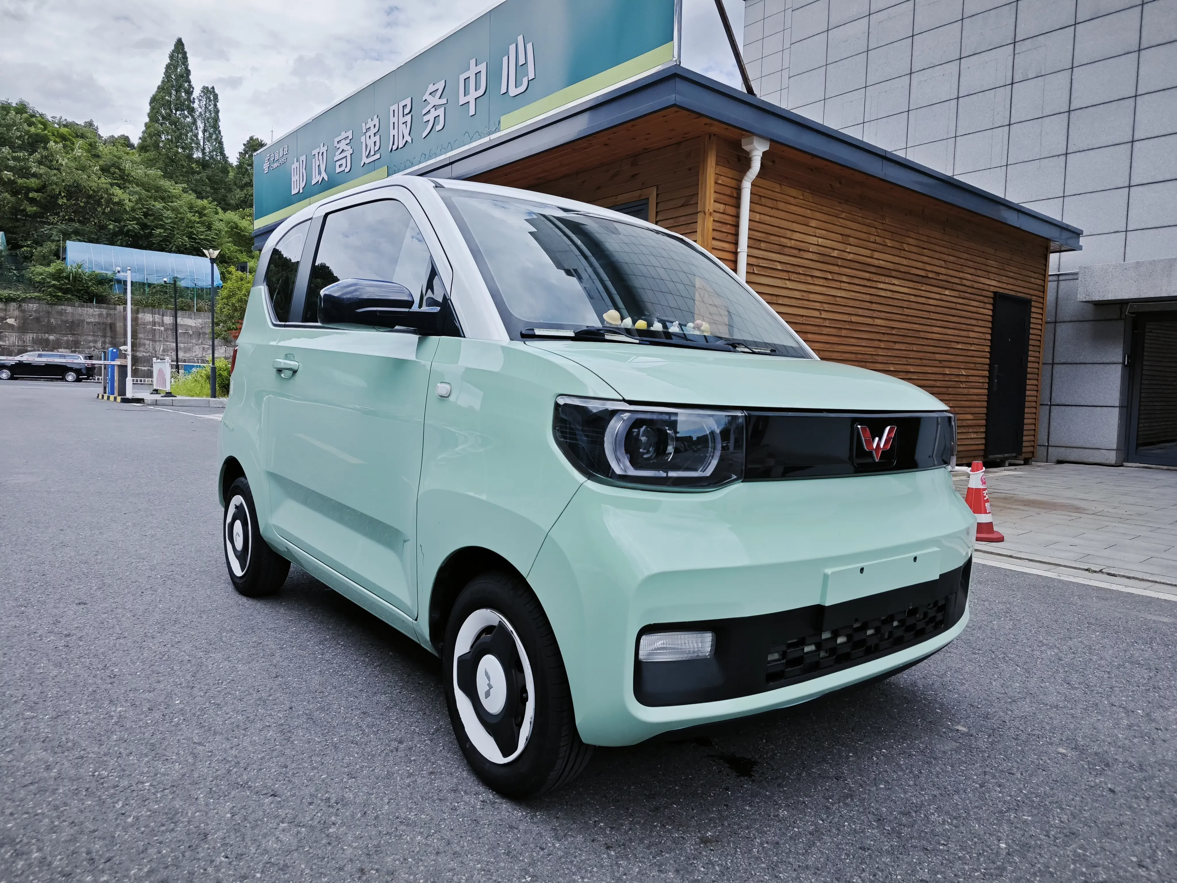 Wuling Hongguang MINIEV