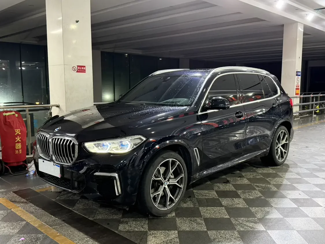 BMW X5