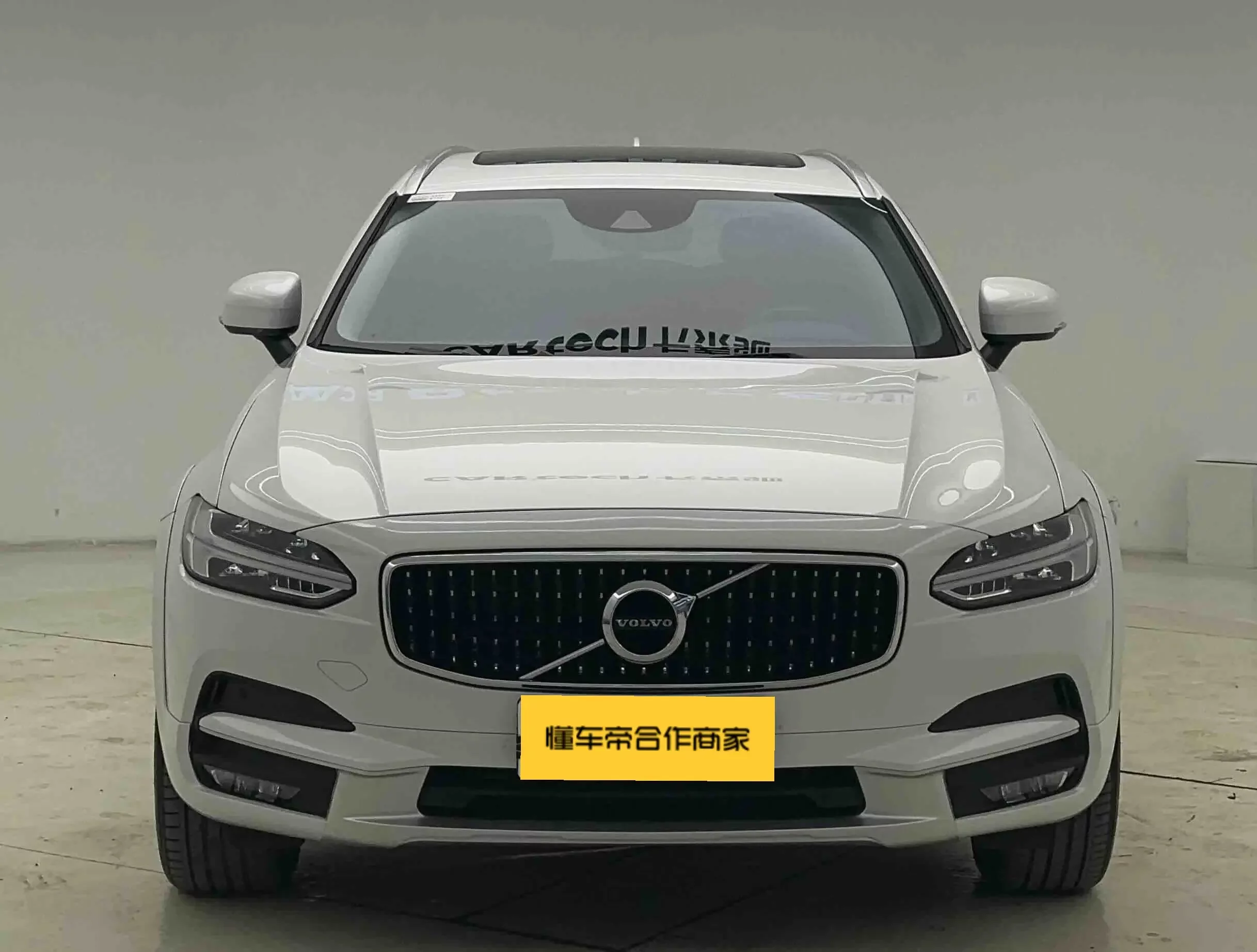 Volvo V90