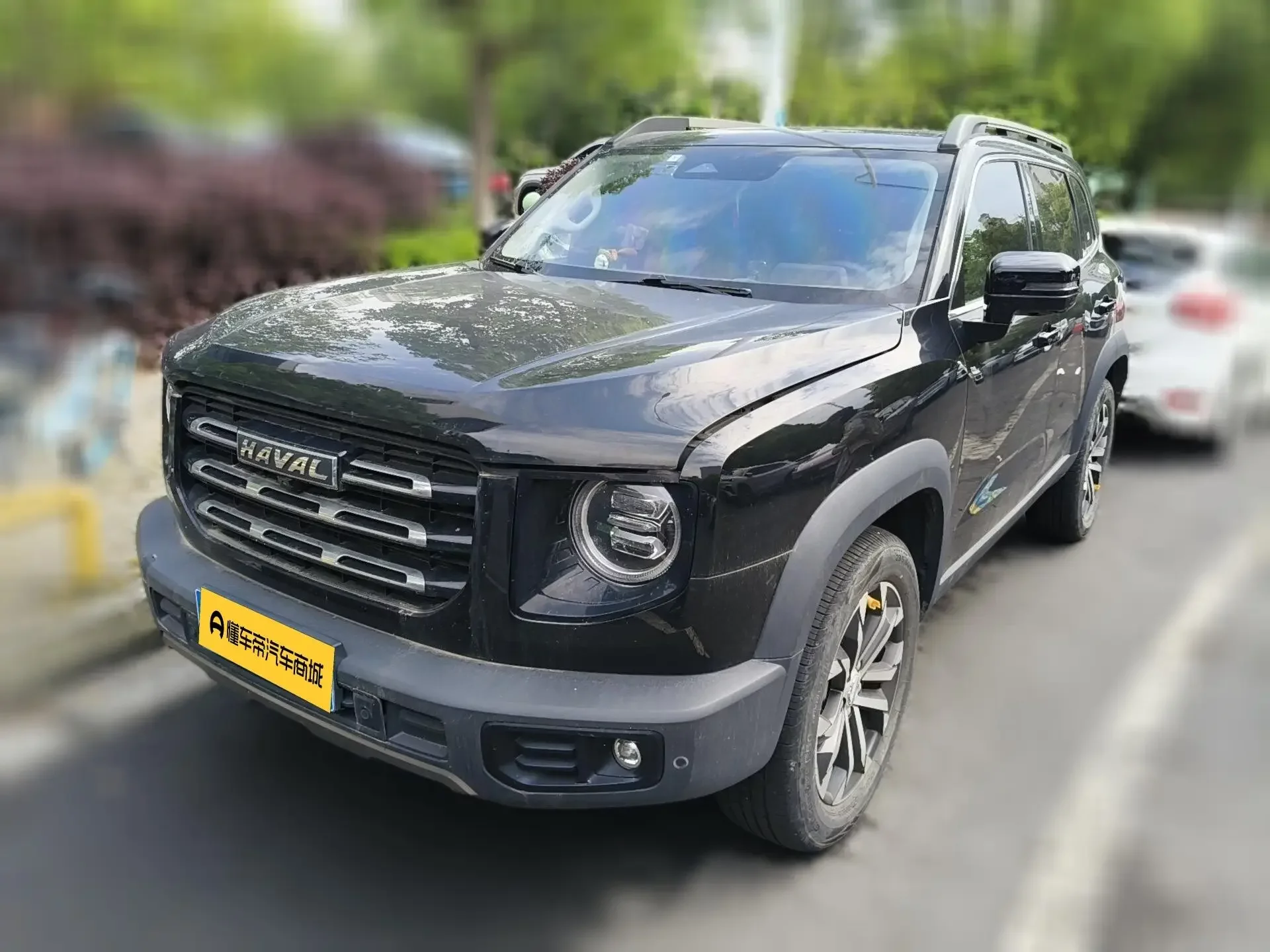 Haval Dargo