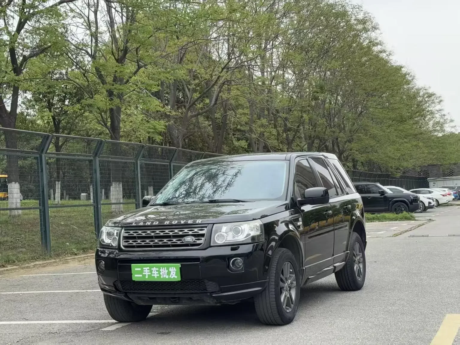 Land Rover Freelander 2