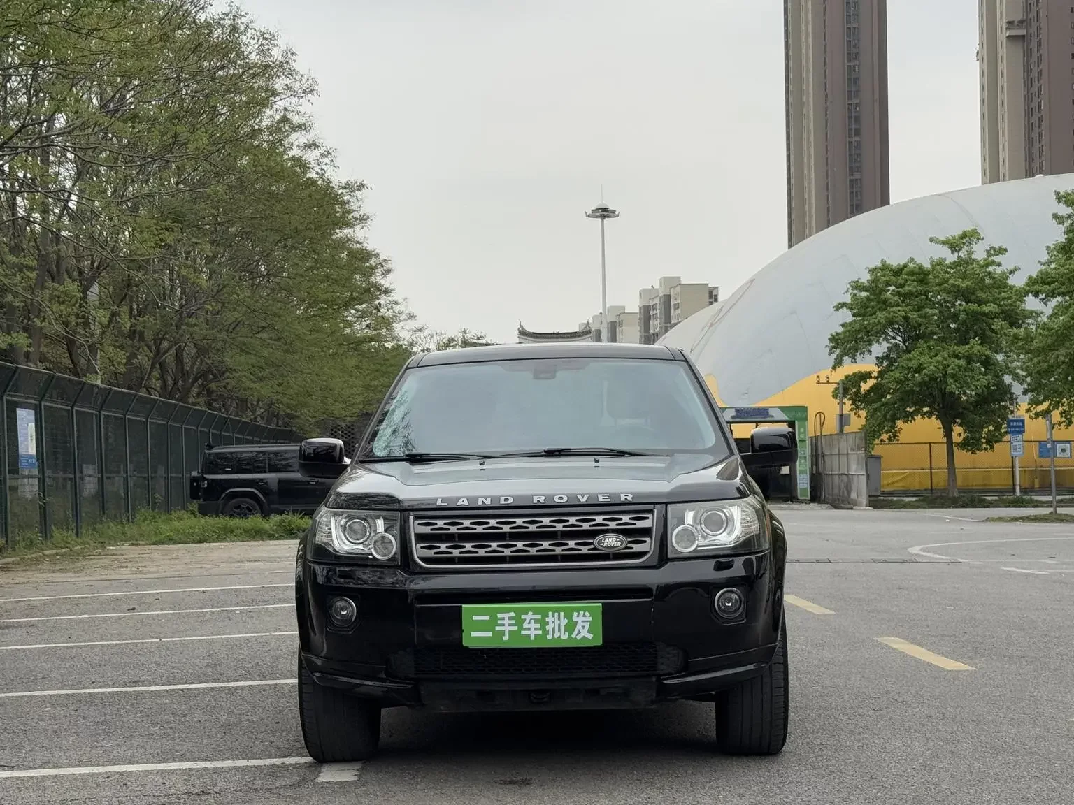 Land Rover Freelander 2