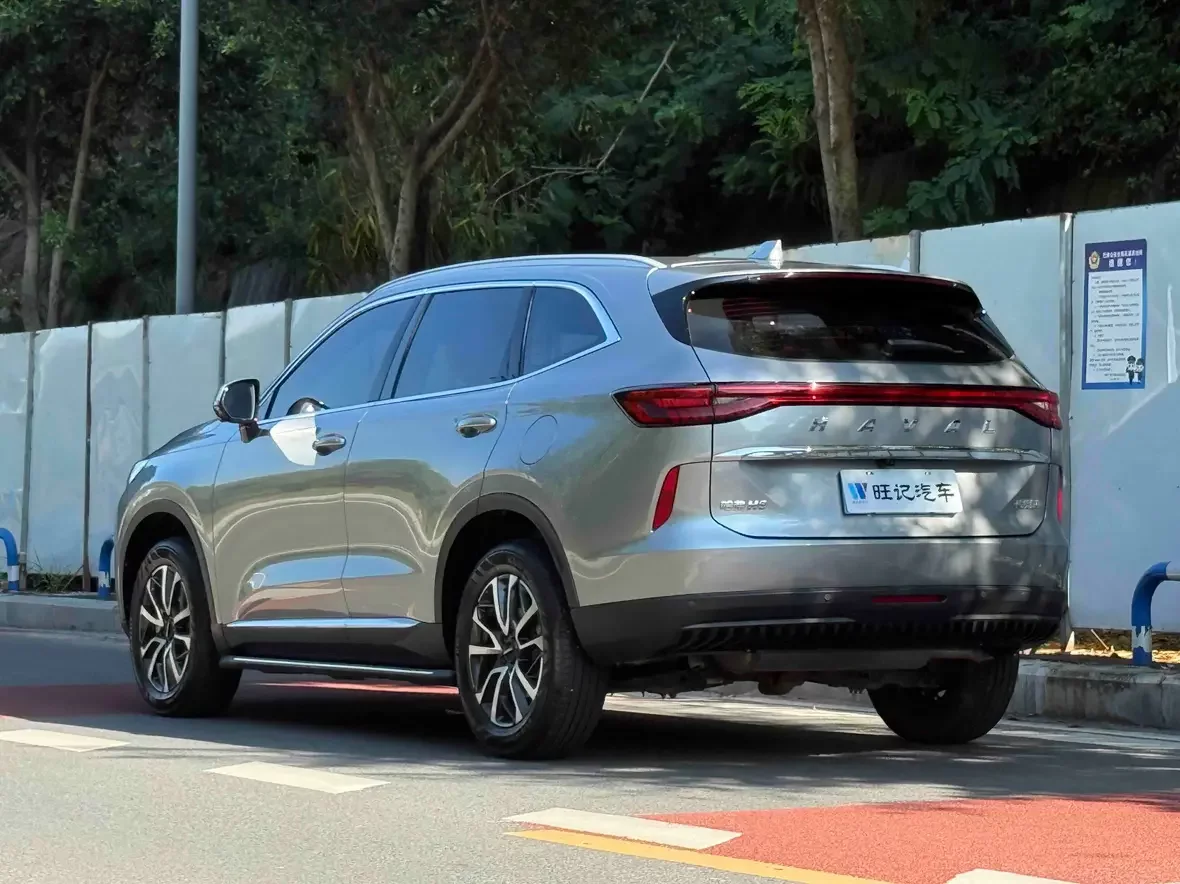 Haval H6