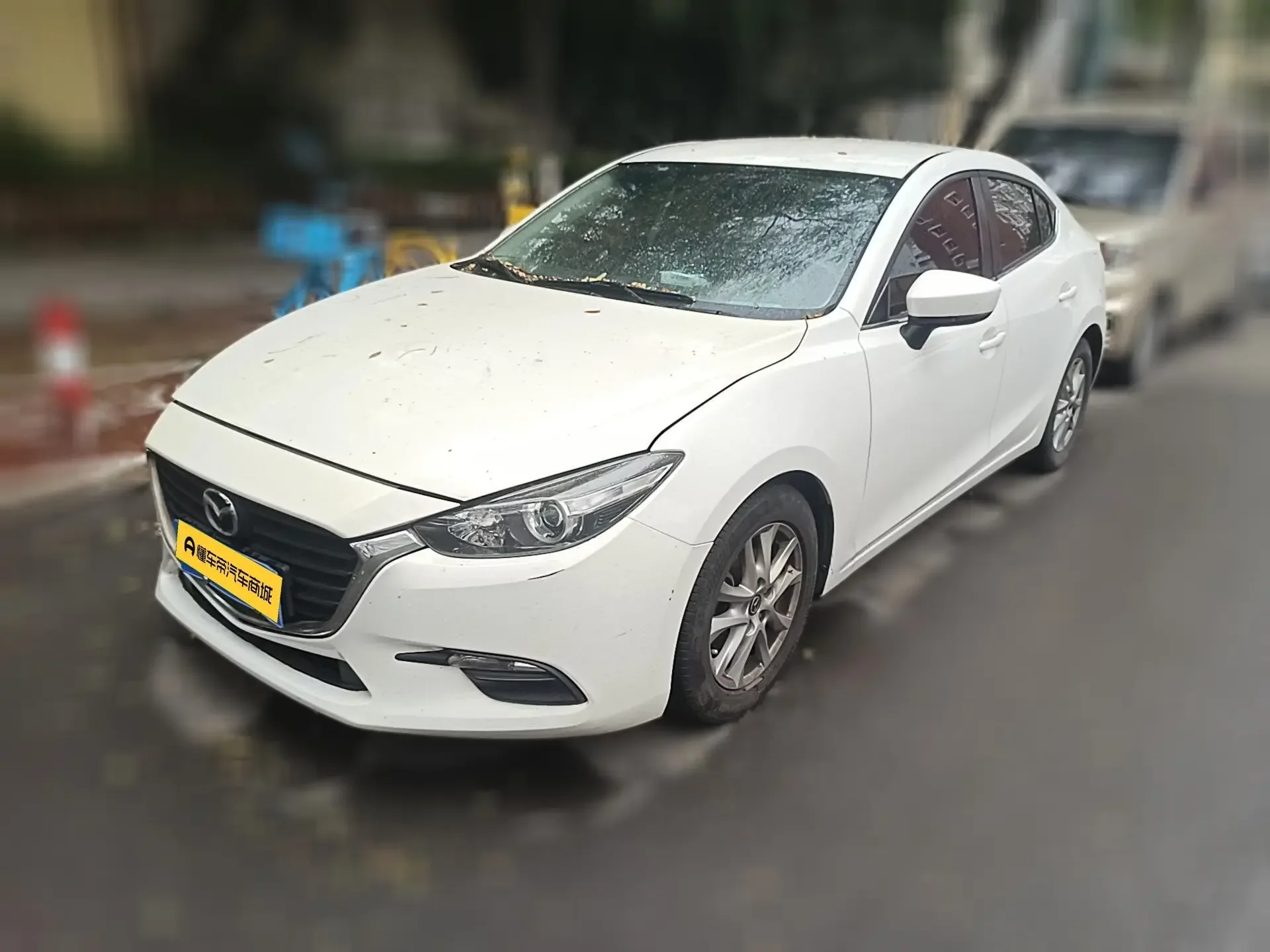 Mazda Axela