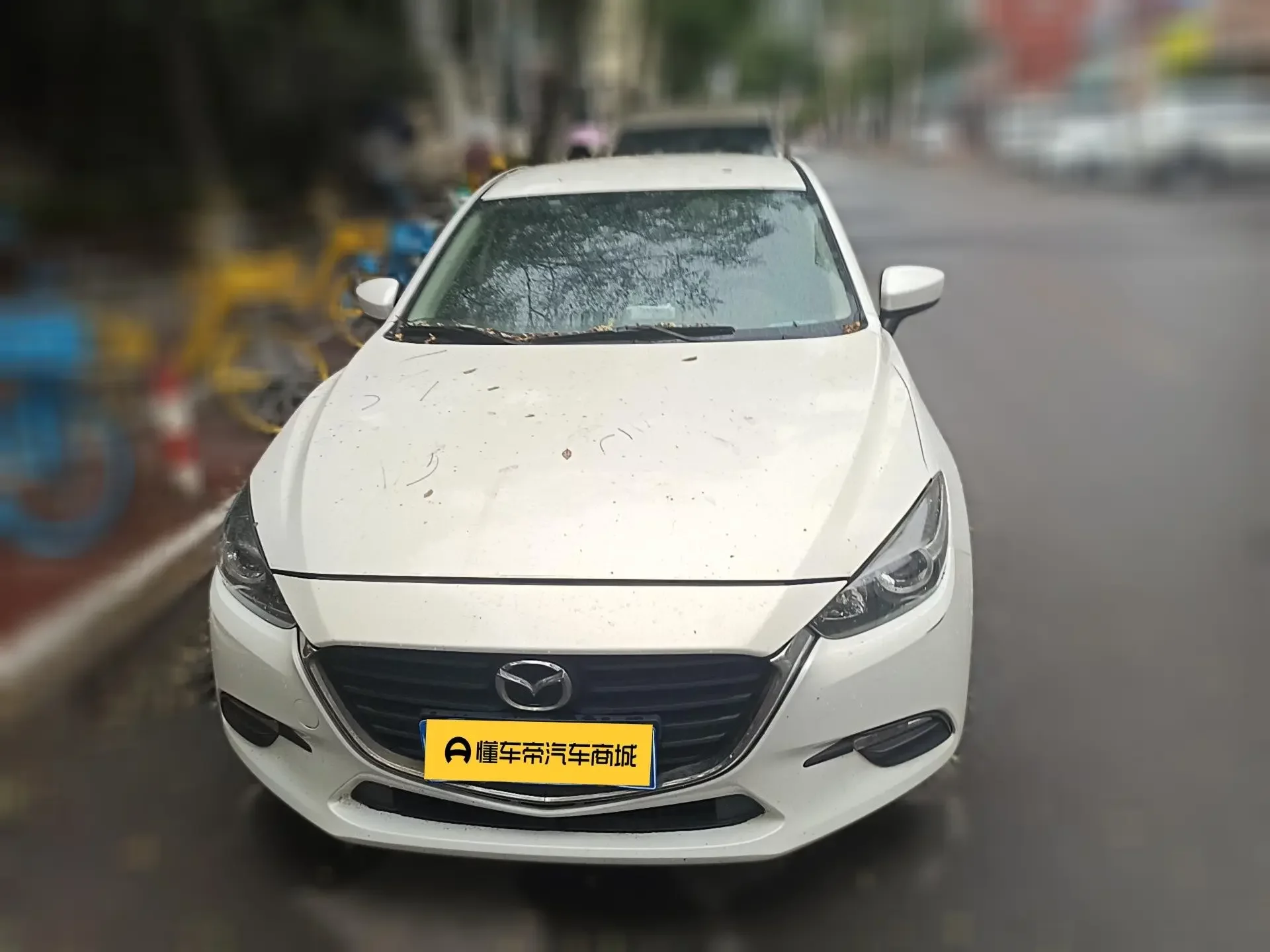 Mazda Axela