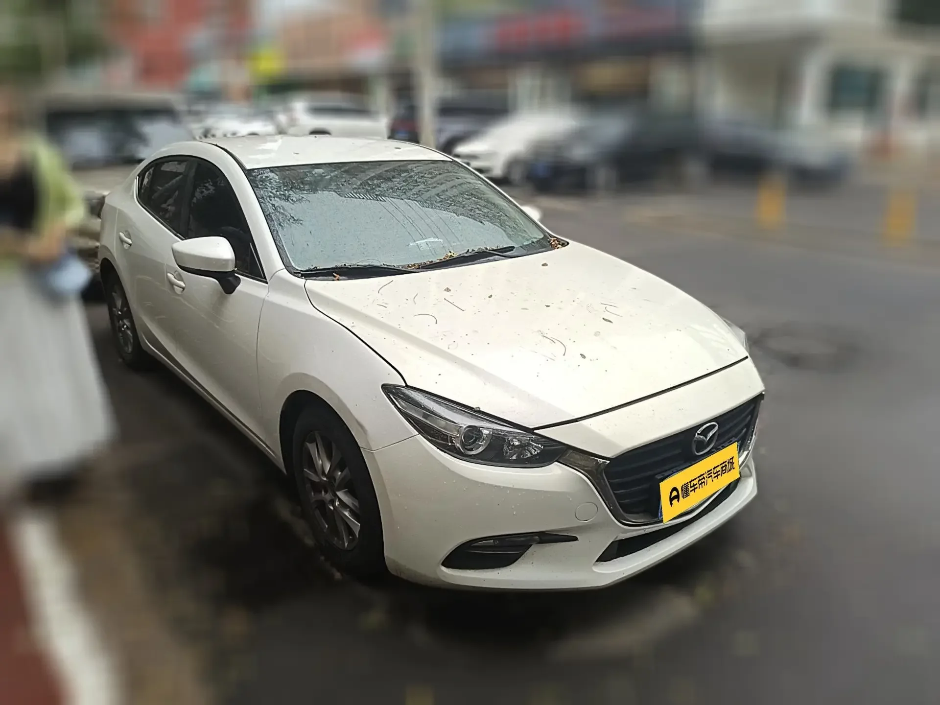 Mazda Axela
