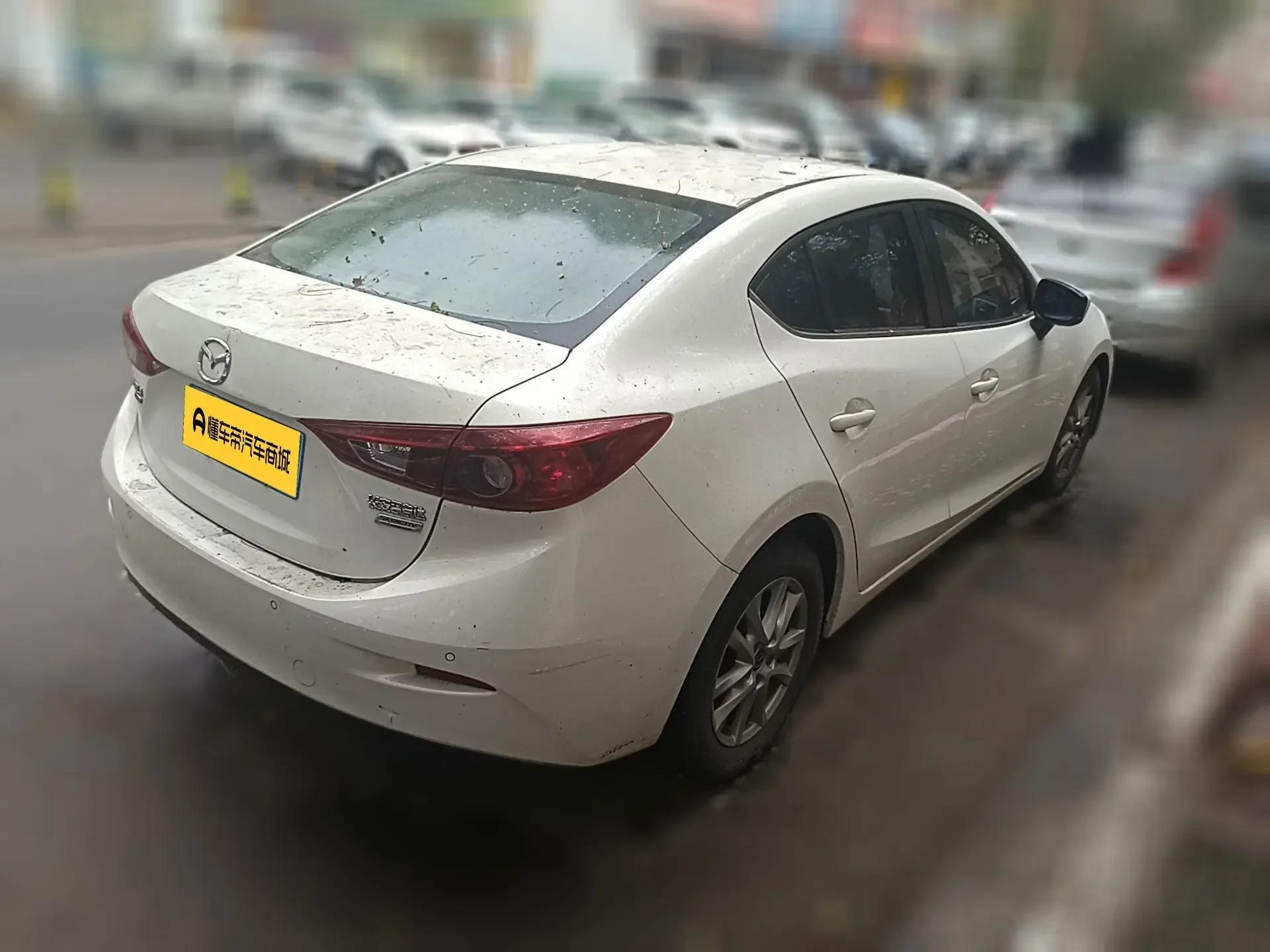 Mazda Axela
