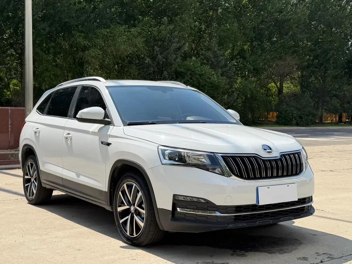 Skoda Comek