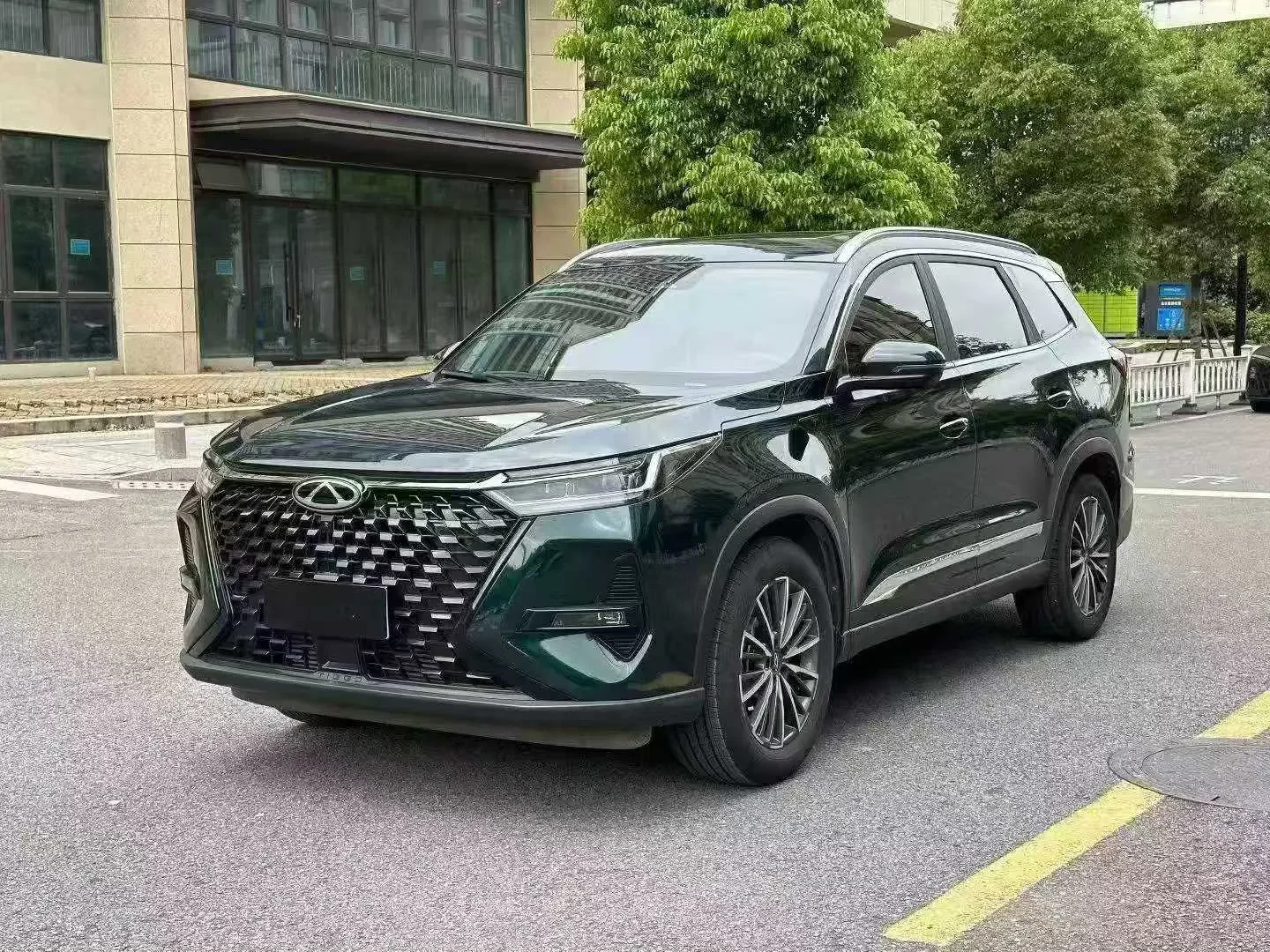 Chery Tiggo 8 PRO