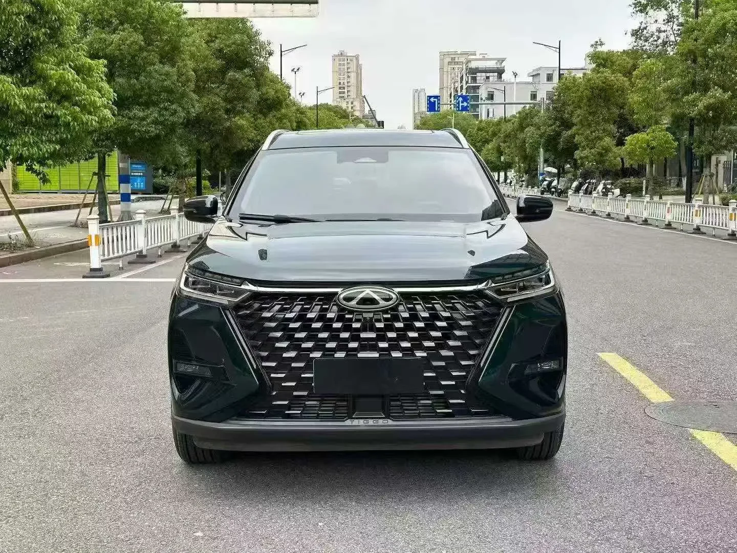 Chery Tiggo 8 PRO