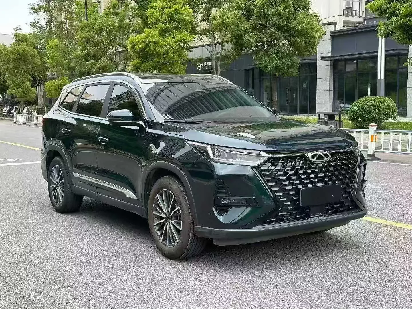 Chery Tiggo 8 PRO