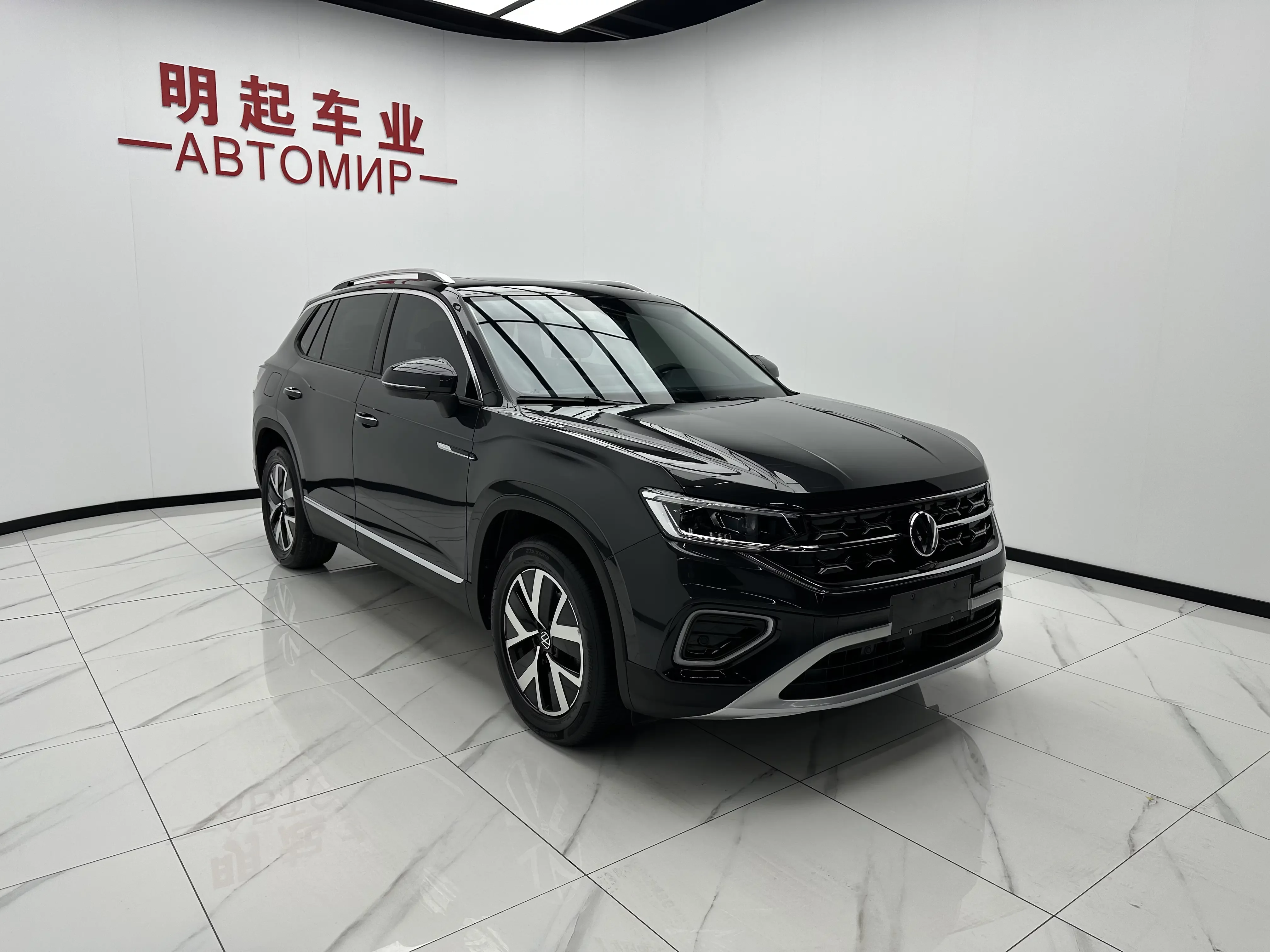 Volkswagen Tayron