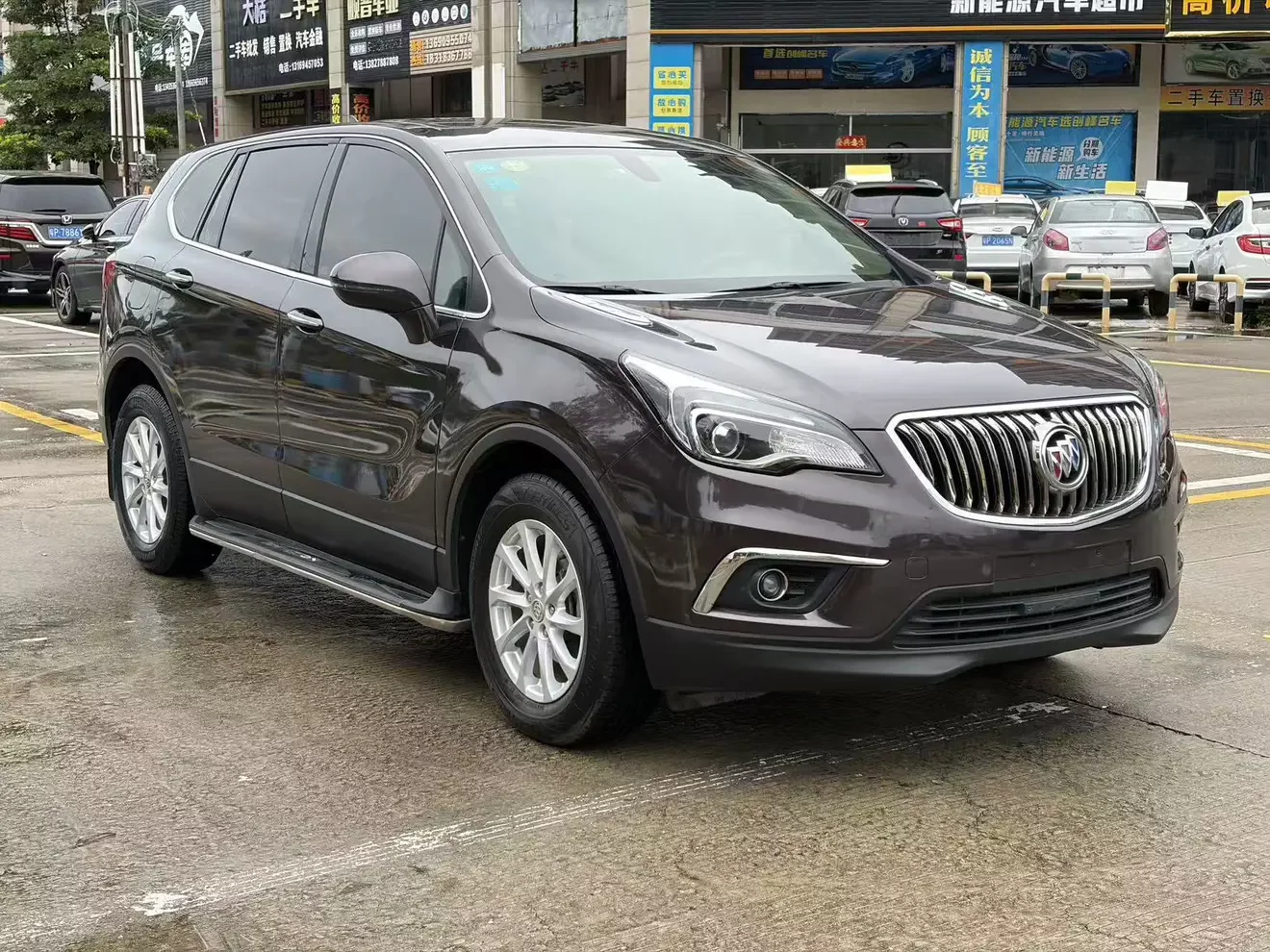 Buick Envision
