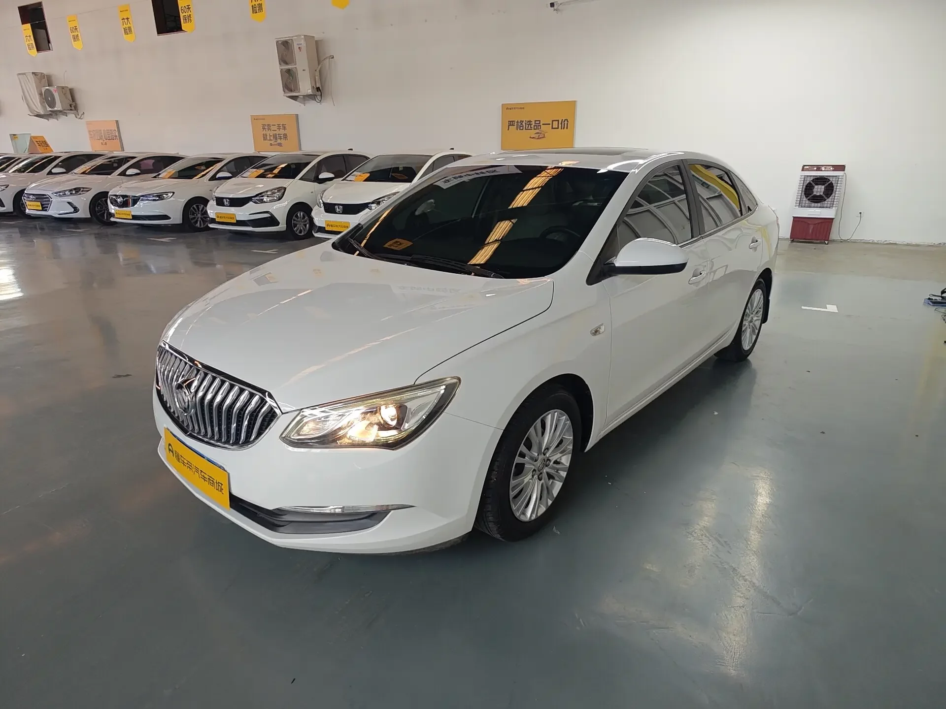 Buick Yinglang