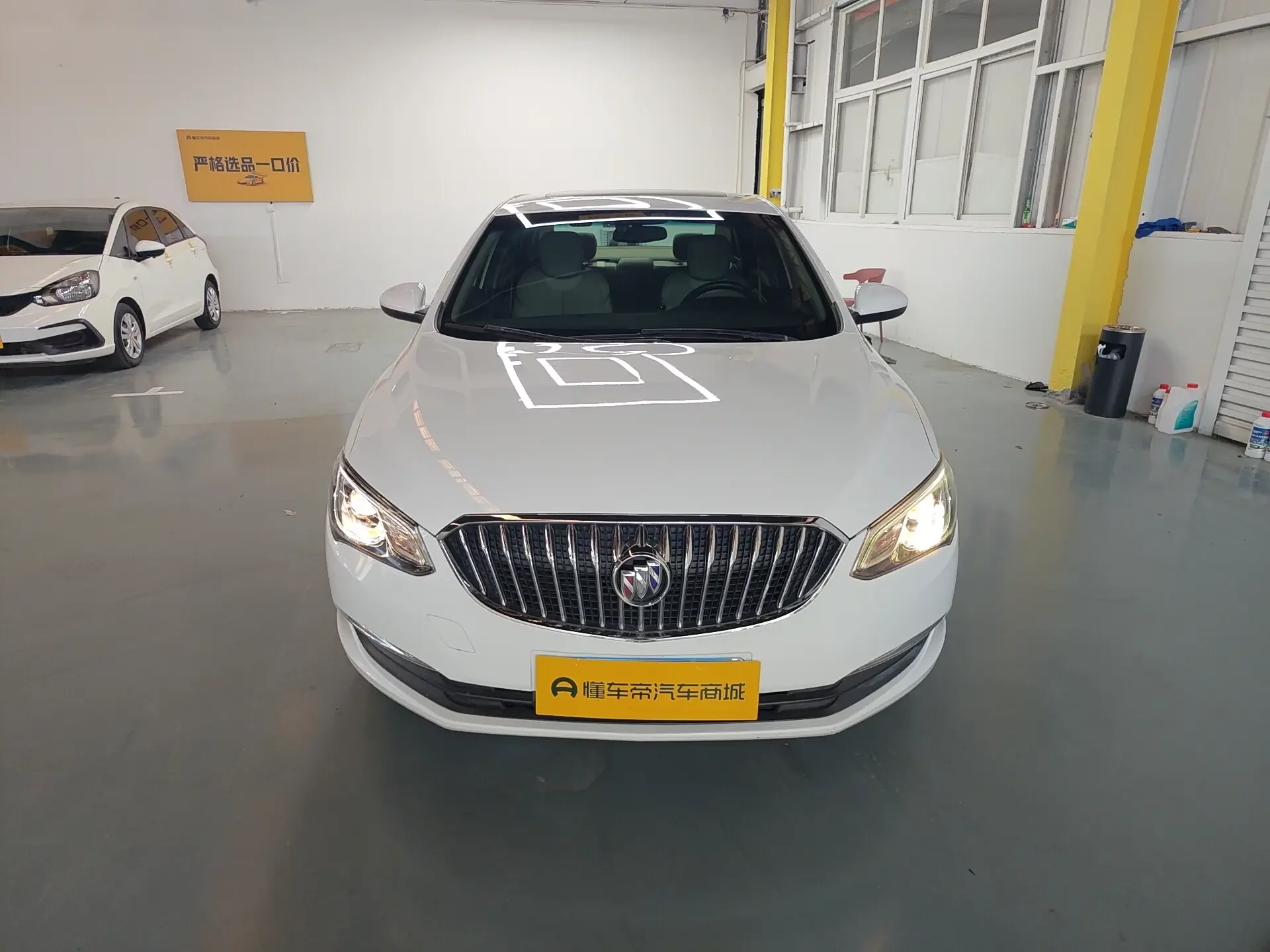 Buick Yinglang