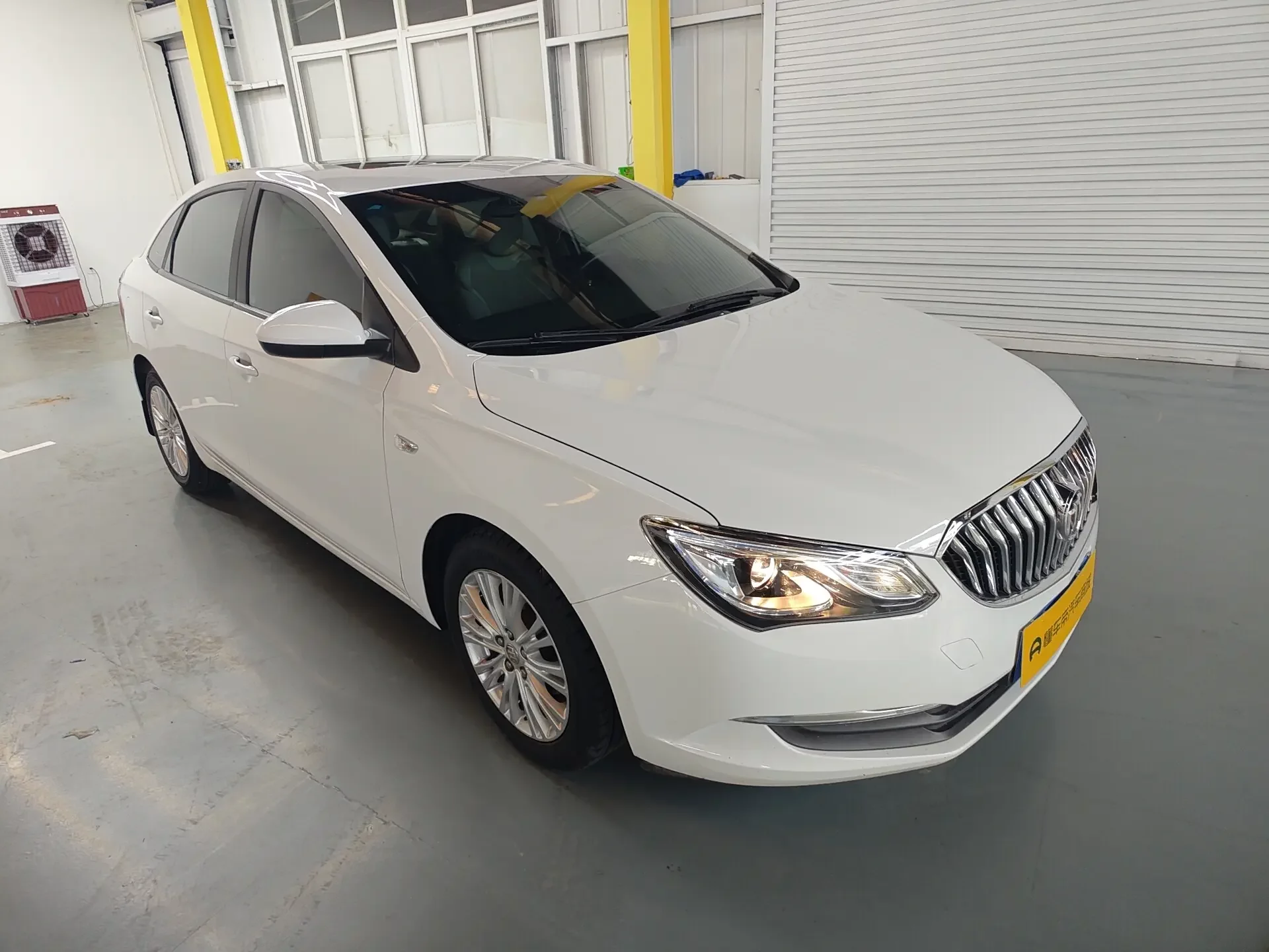 Buick Yinglang