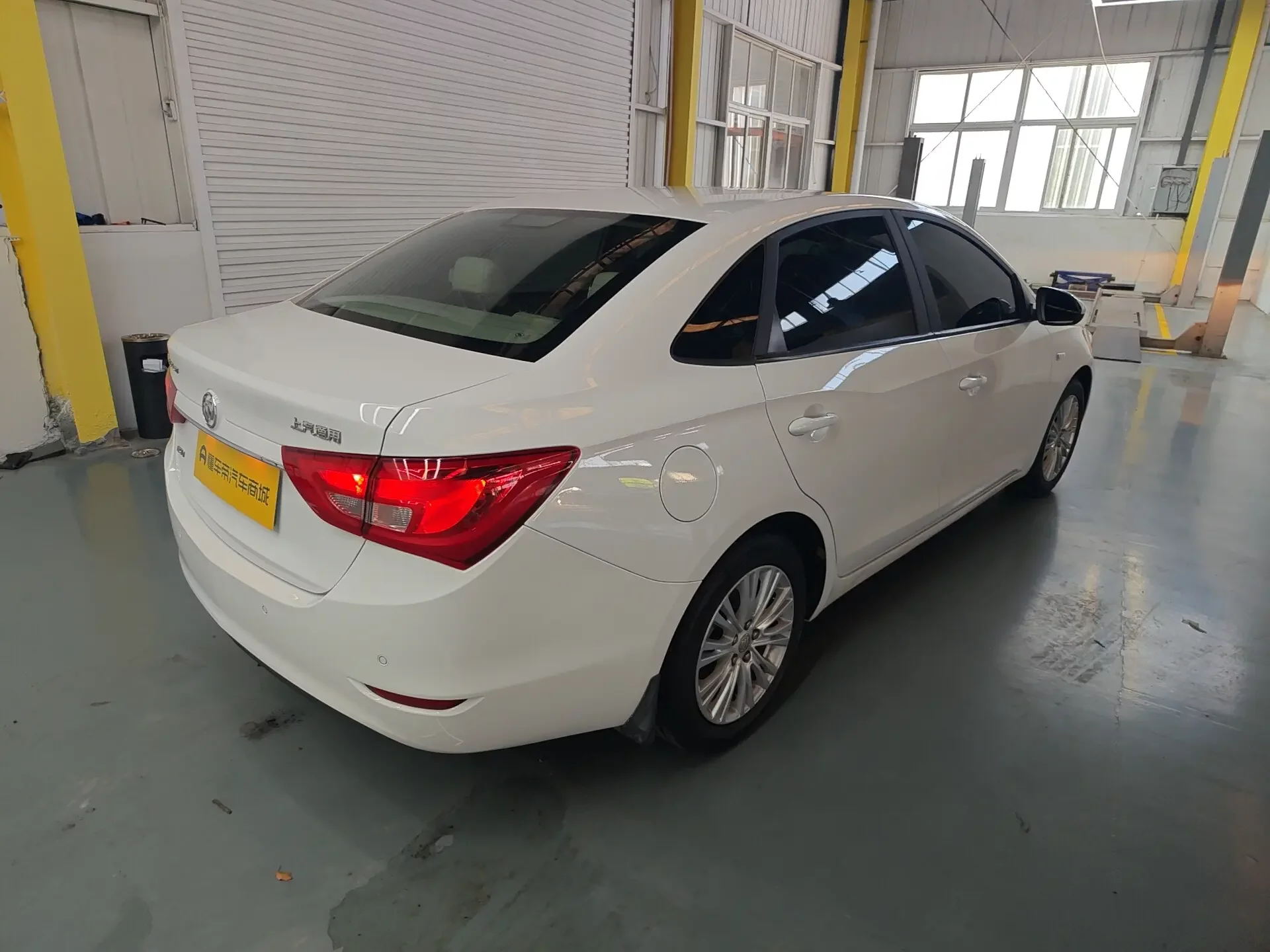 Buick Yinglang