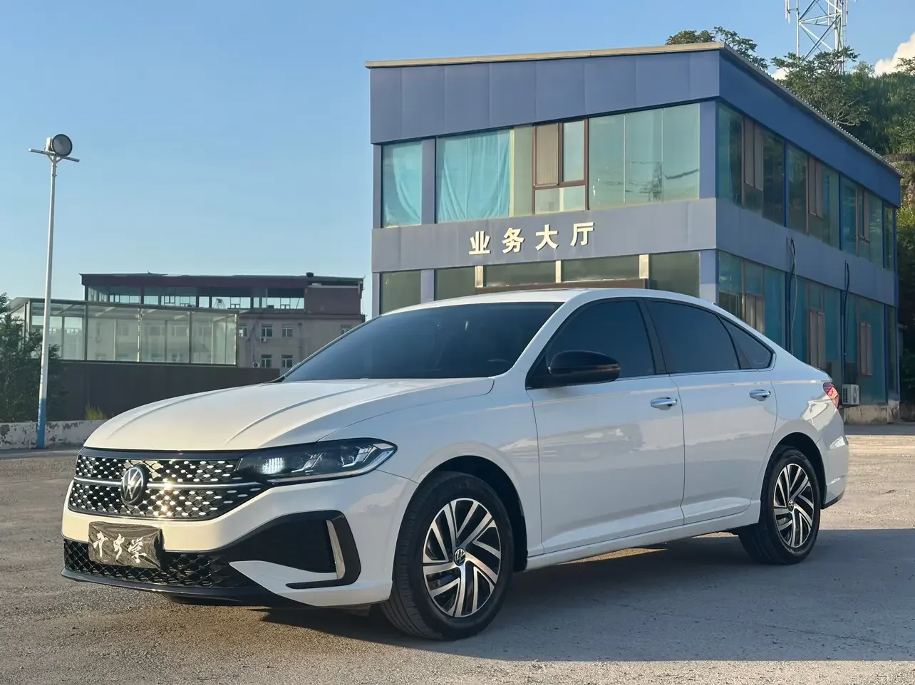 Volkswagen Lavida