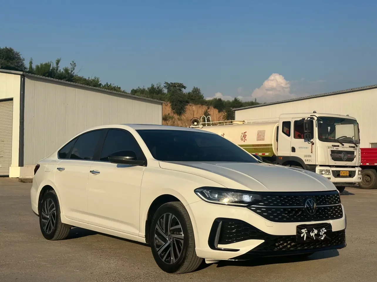 Volkswagen Lavida