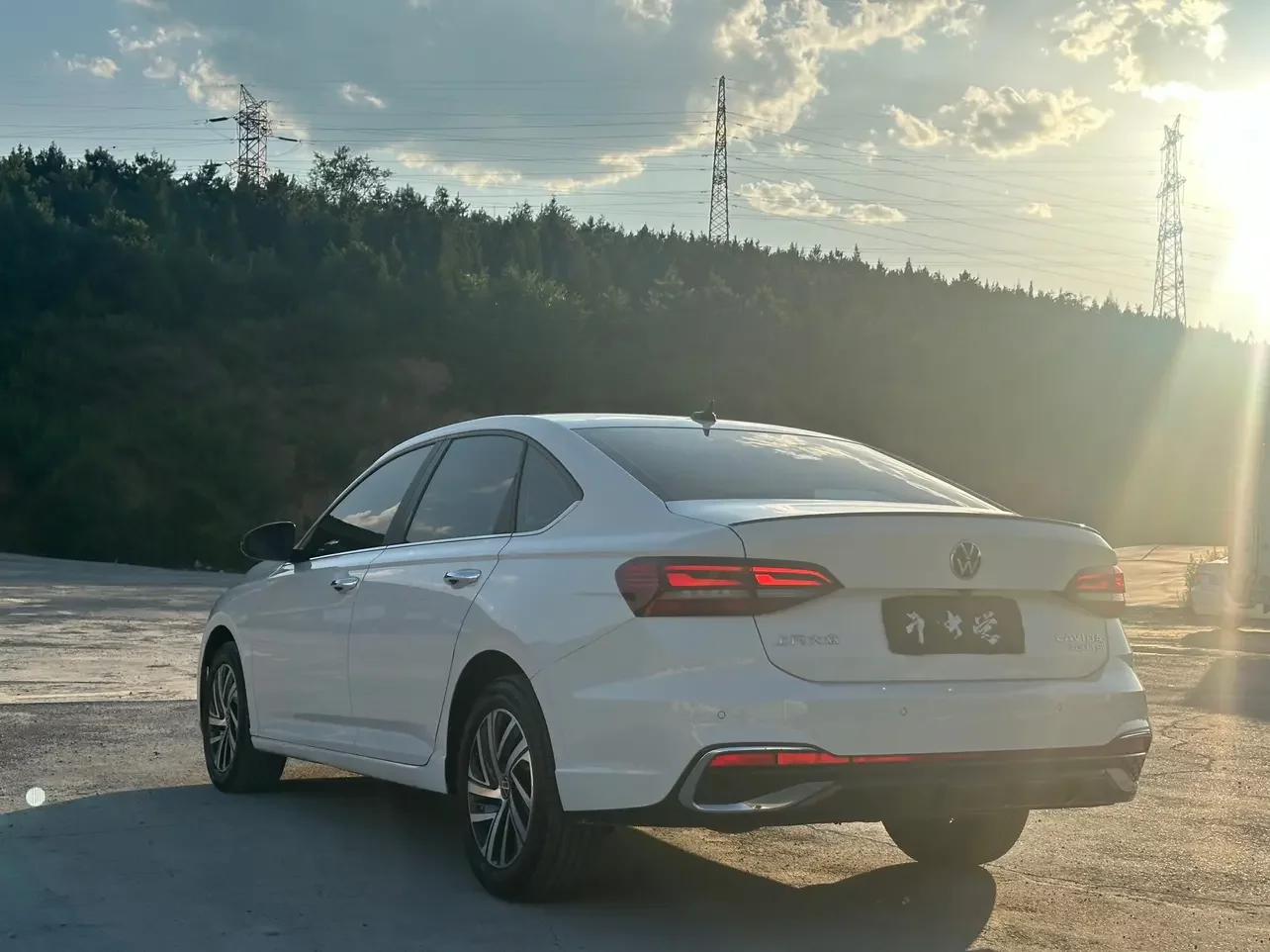 Volkswagen Lavida