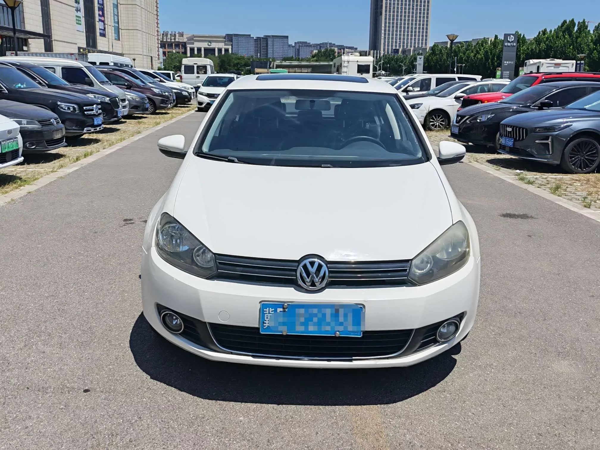 Volkswagen golf