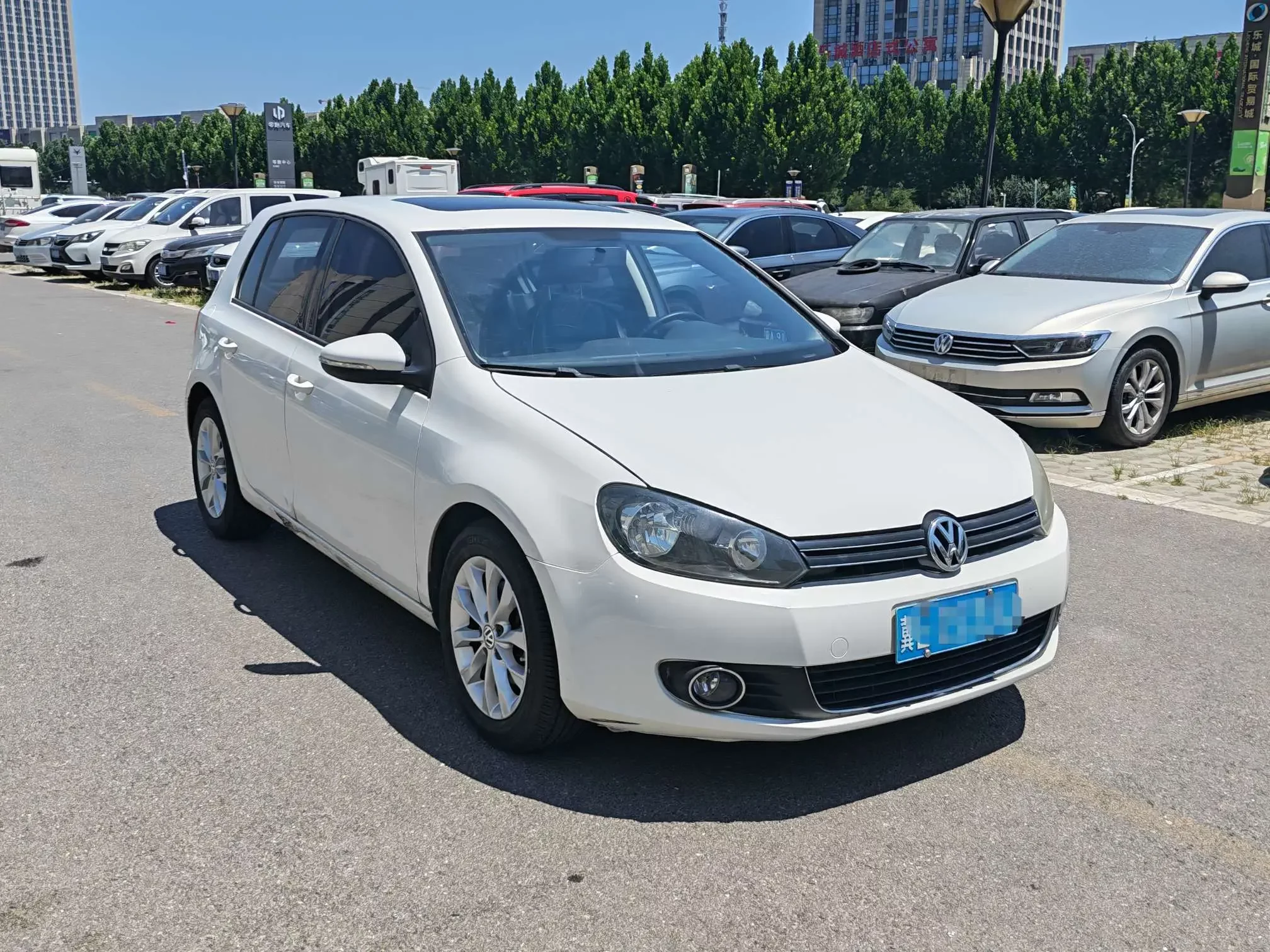 Volkswagen golf