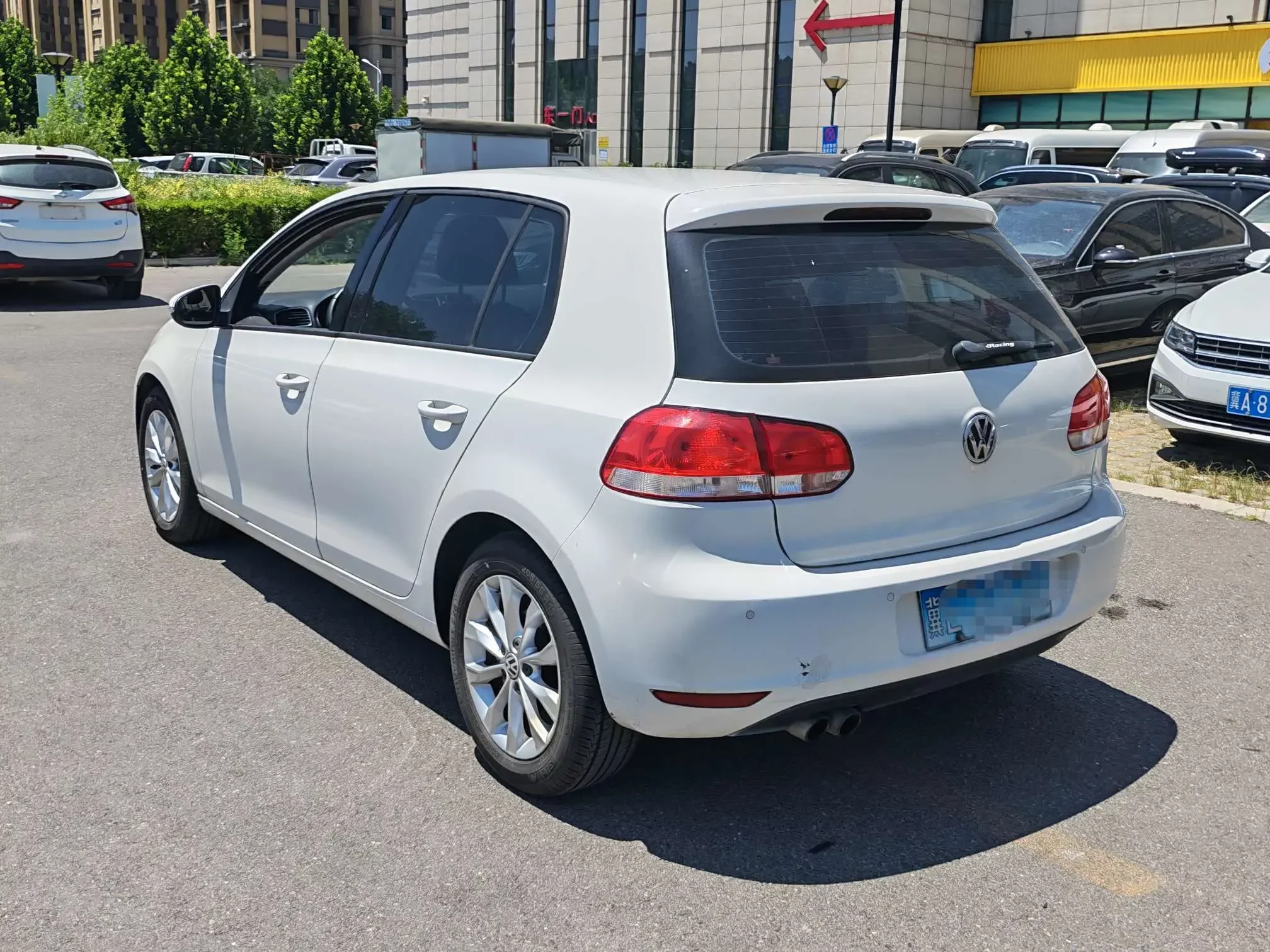 Volkswagen golf