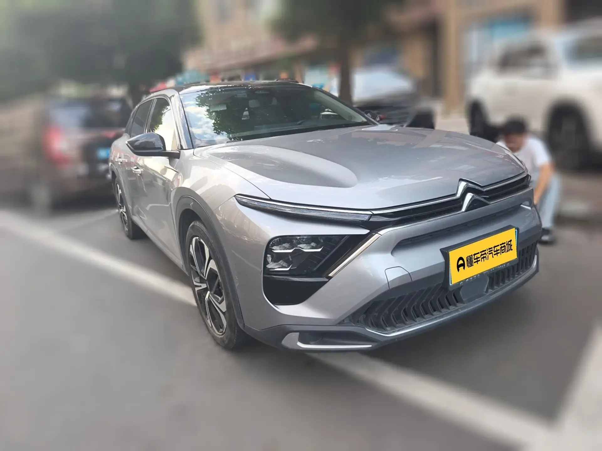Citroën Versailles C5 X