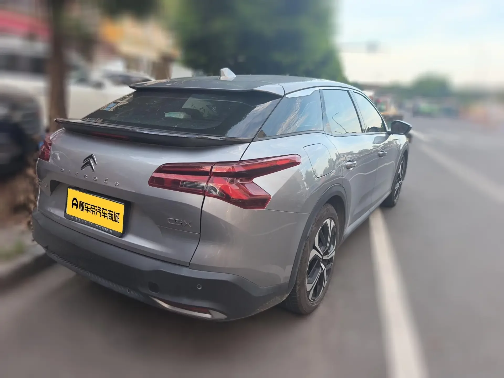 Citroën Versailles C5 X