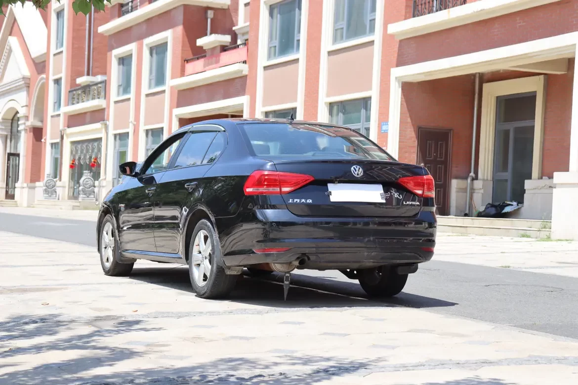 Volkswagen Lavida
